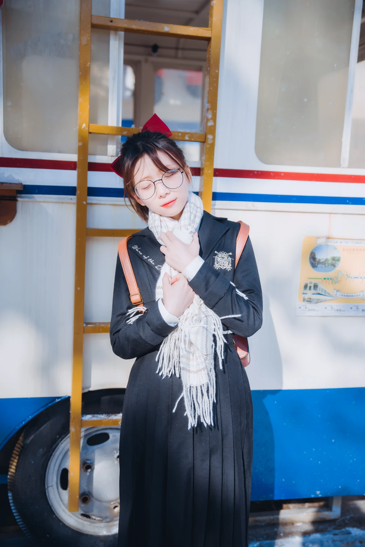 [艺图语]2023.02.10 Vol.3012 恋冬#清青琴玖#[34P]-007