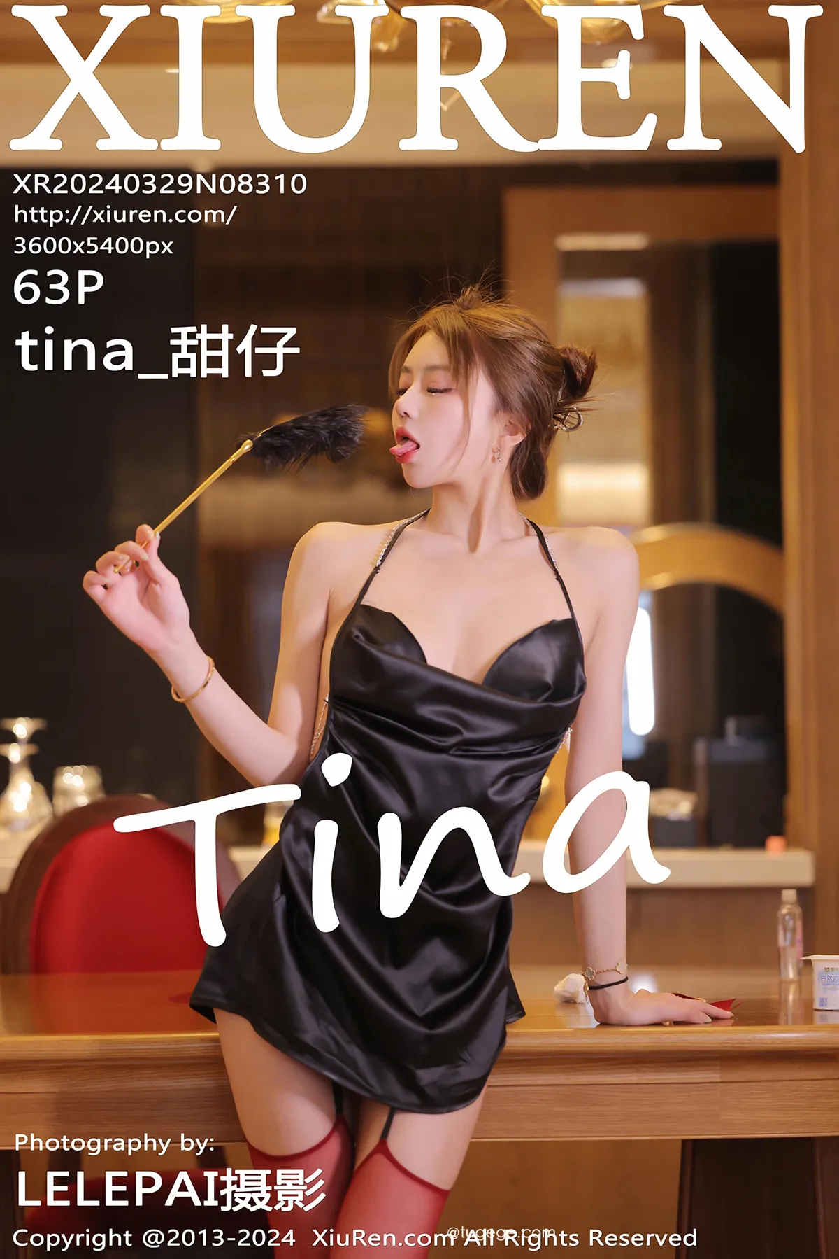 [秀人网] 2024.03.29 No.8310 – tina_甜仔[64P]-PicJJ