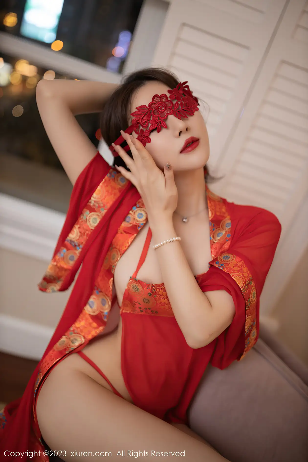[秀人网] 2023.06.30 NO.7008-018