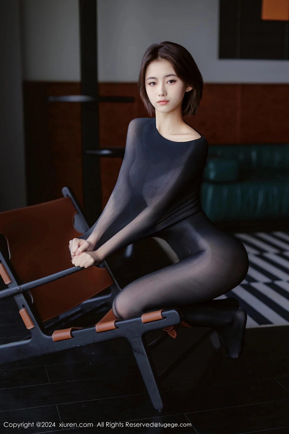 [秀人网] 2024.12.31 No.9684 小橘子orange、秀人旗下#[69P]-012