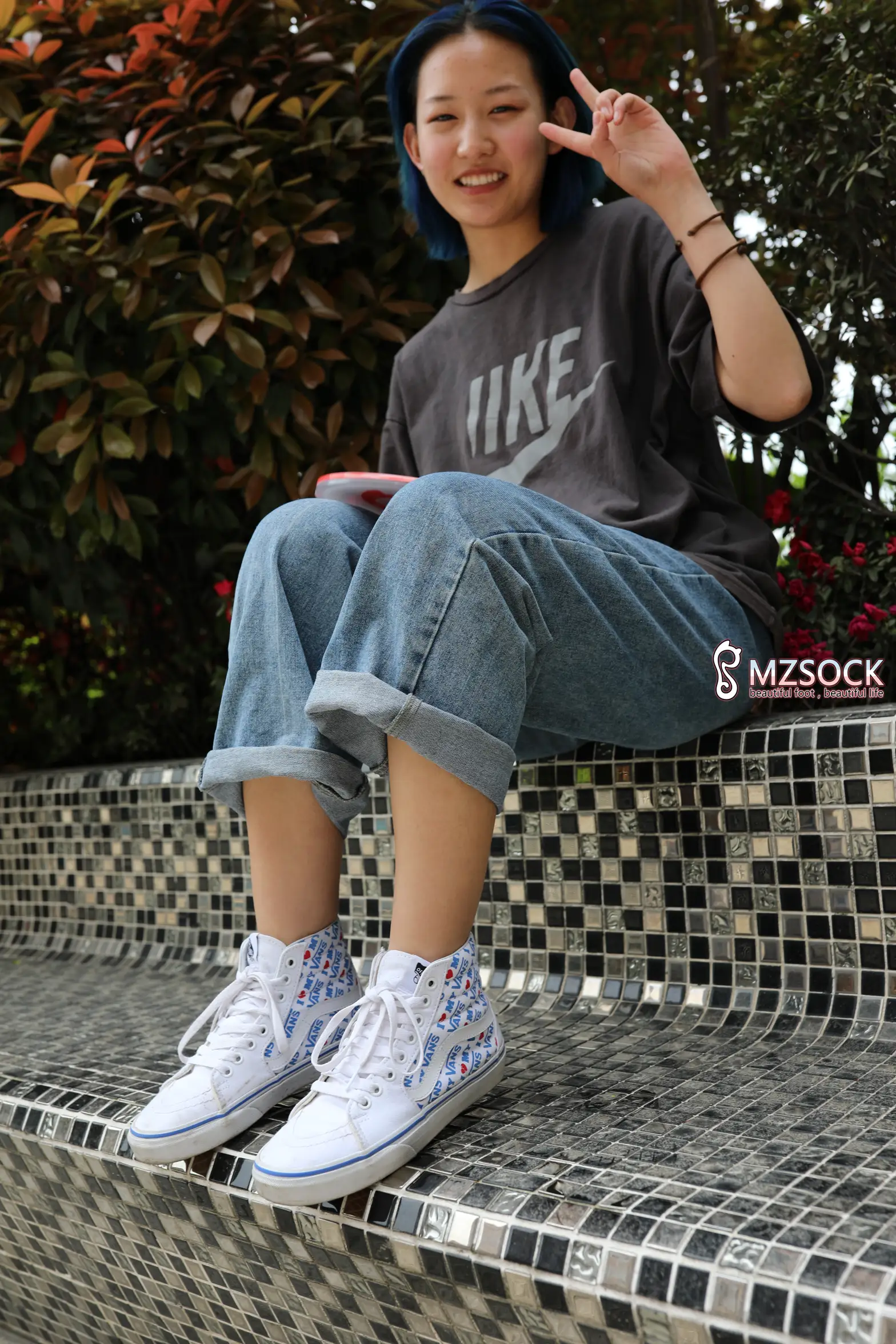 [MZSOCK]爱美足 NO.006-008