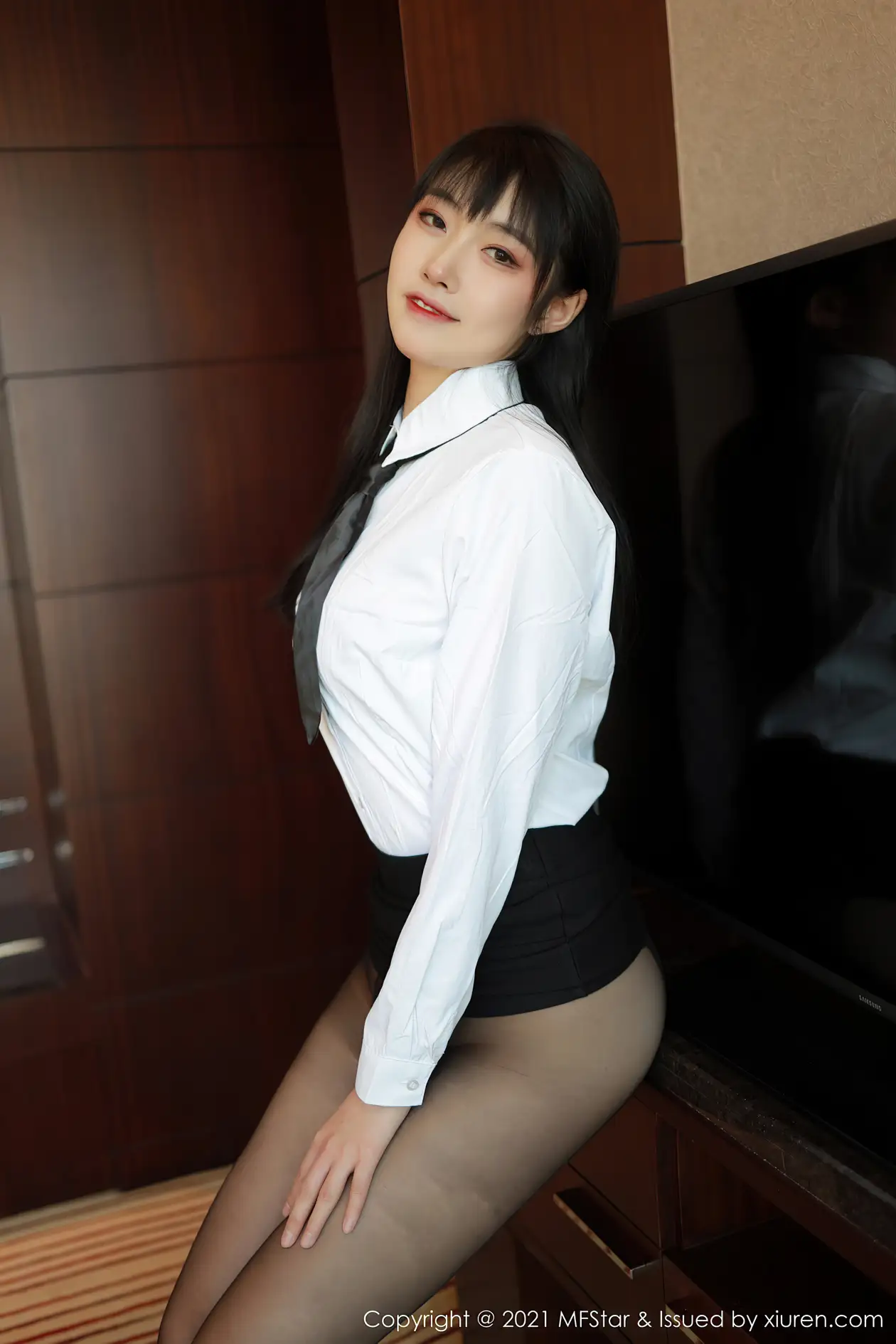 [模范学院] 2021.01.28 VOL.0449-015