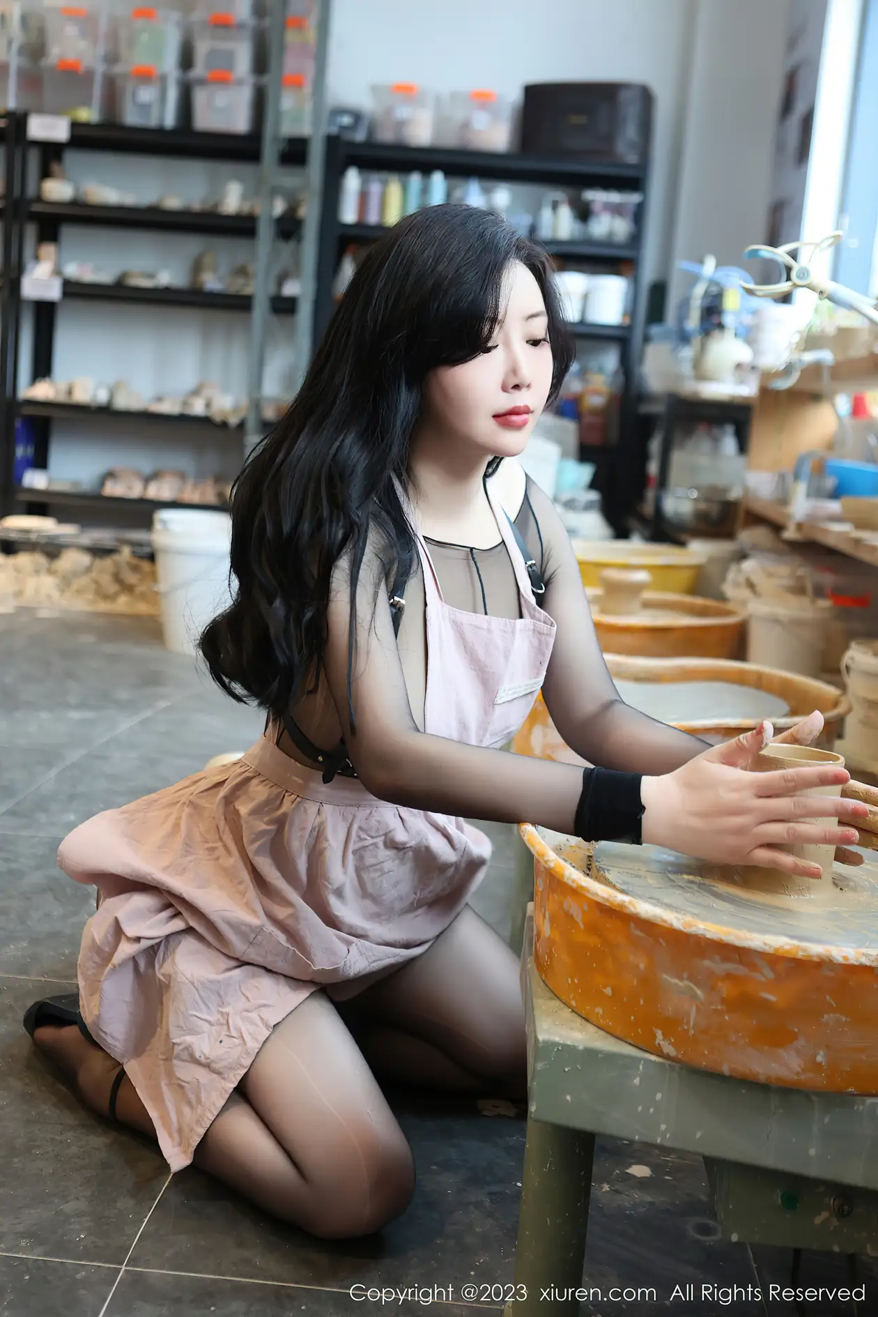 [秀人网] 2023.04.27 NO.6647-029