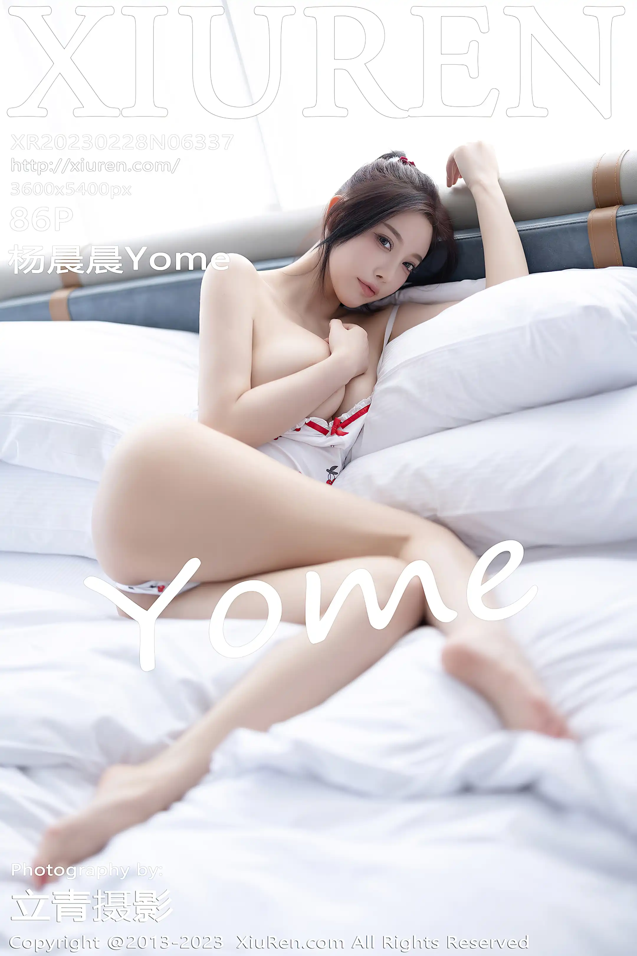 [秀人网] 2023.02.28 NO.6337[86P]-PicJJ