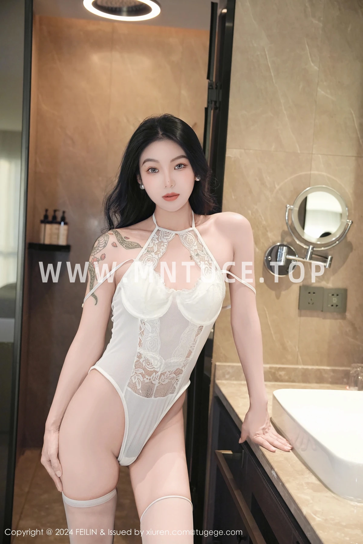 [嗲囡囡] 2024.11.12 VOL.484 希恬儿、秀人旗下#[75P]-060