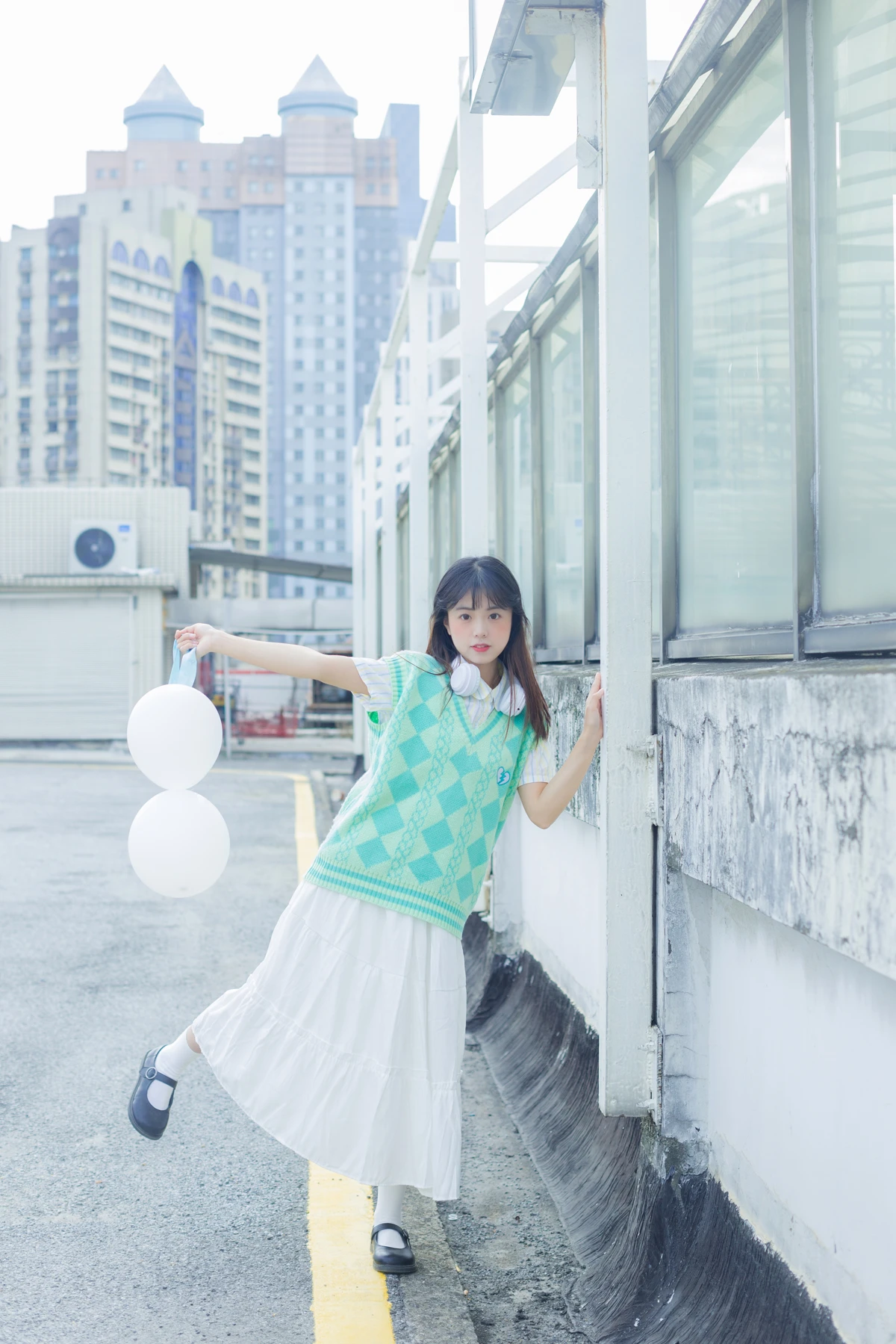 [艺图语]2023.01.14 Vol.2912 放风#可爱泡泡呀#[27P]-010
