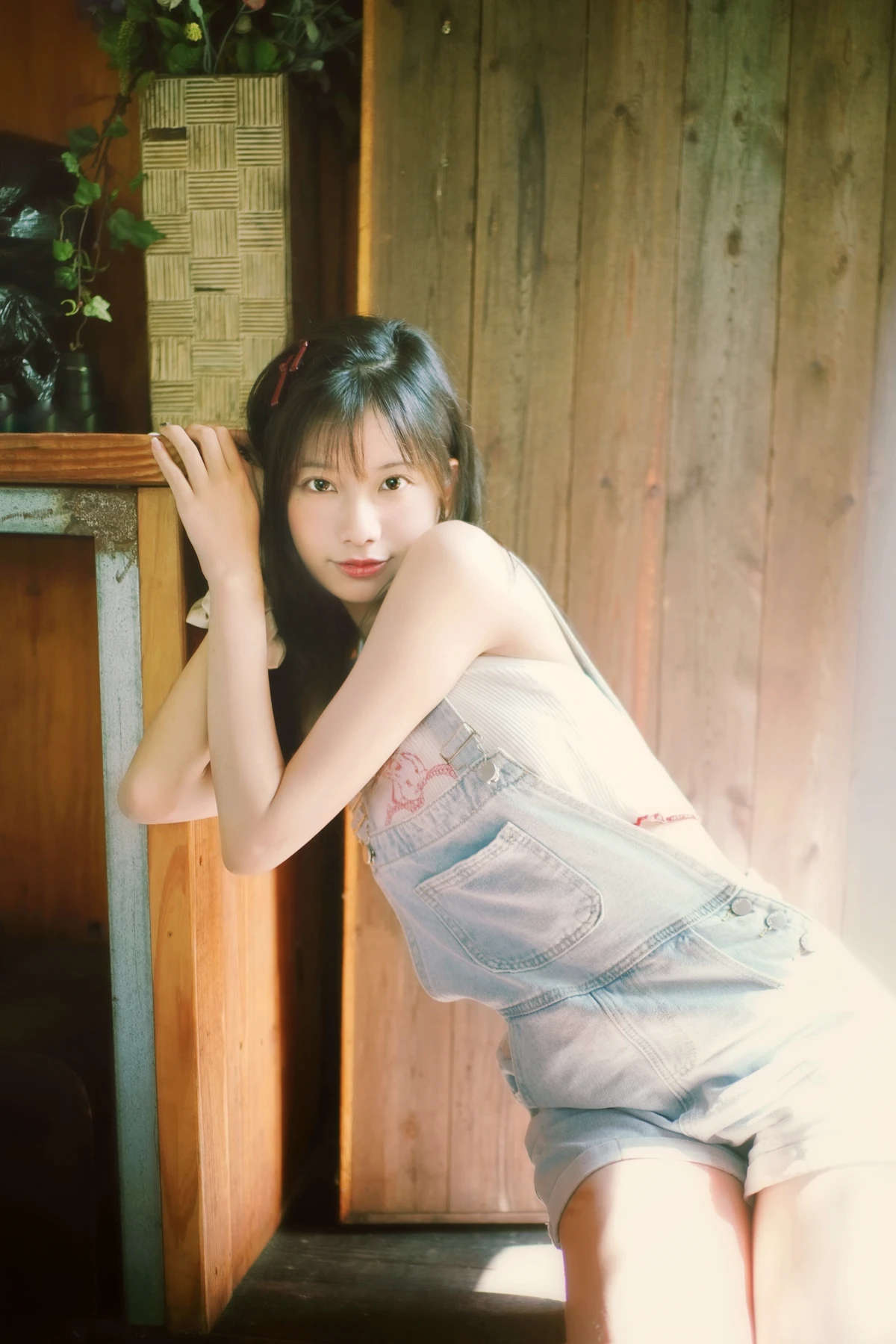 [艺图语]2023.02.05 Vol.2977 小木屋里的青春#歪歪#[21P]-017
