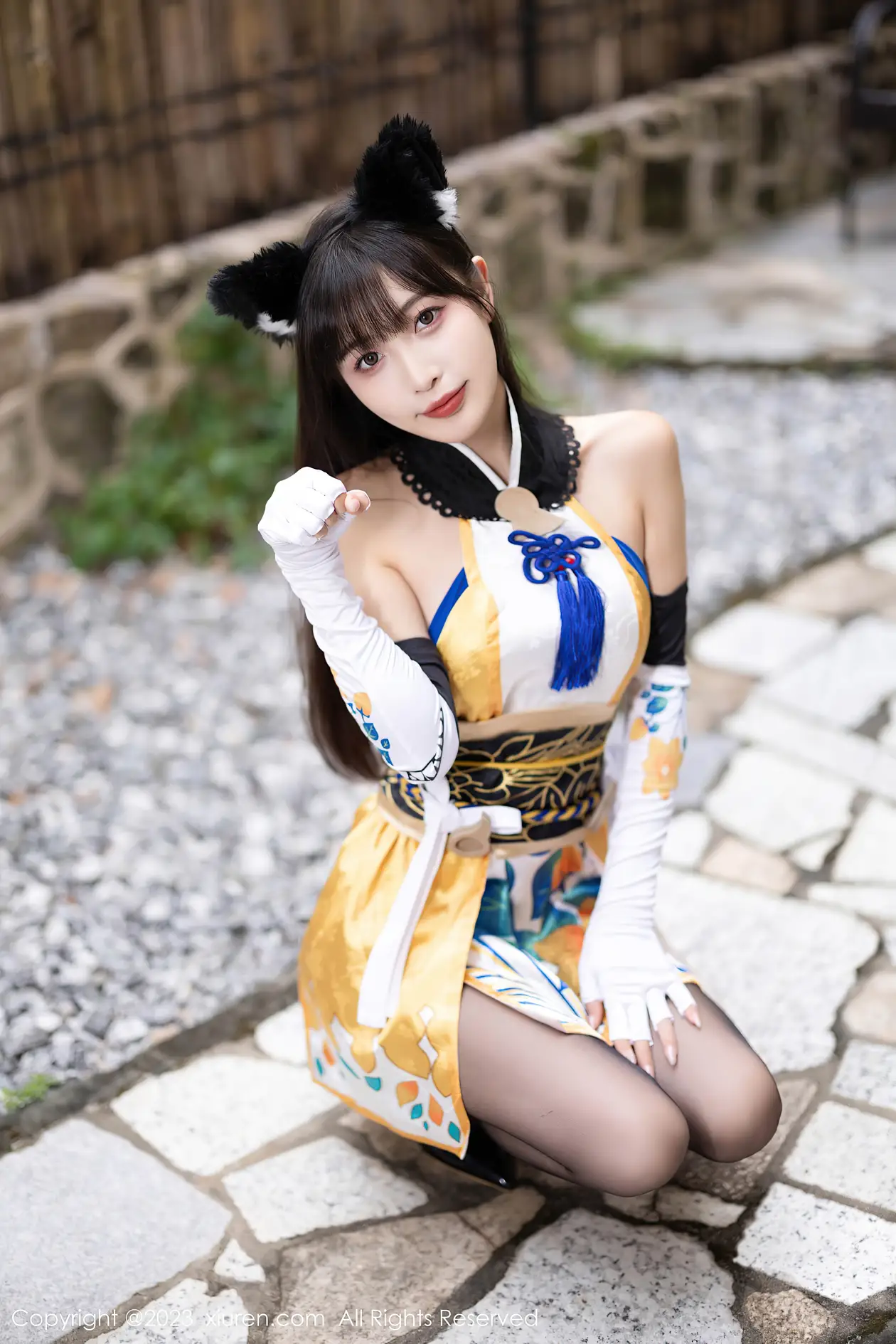 [秀人网] 2023.08.14 NO.7231-007
