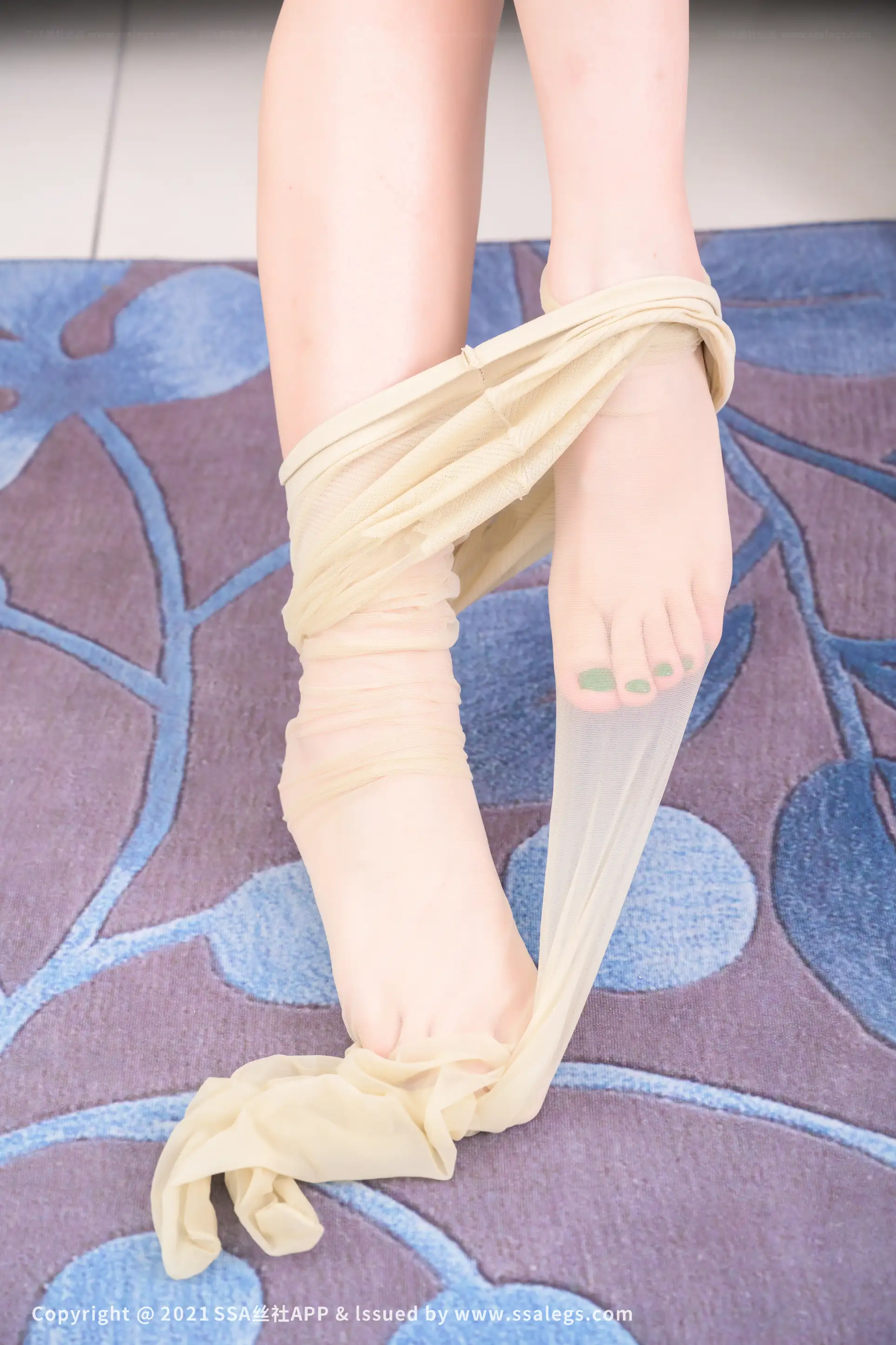 [SSA丝社] NO.783 模特小鹿的肉色丝袜美足(下)#[139P]-127
