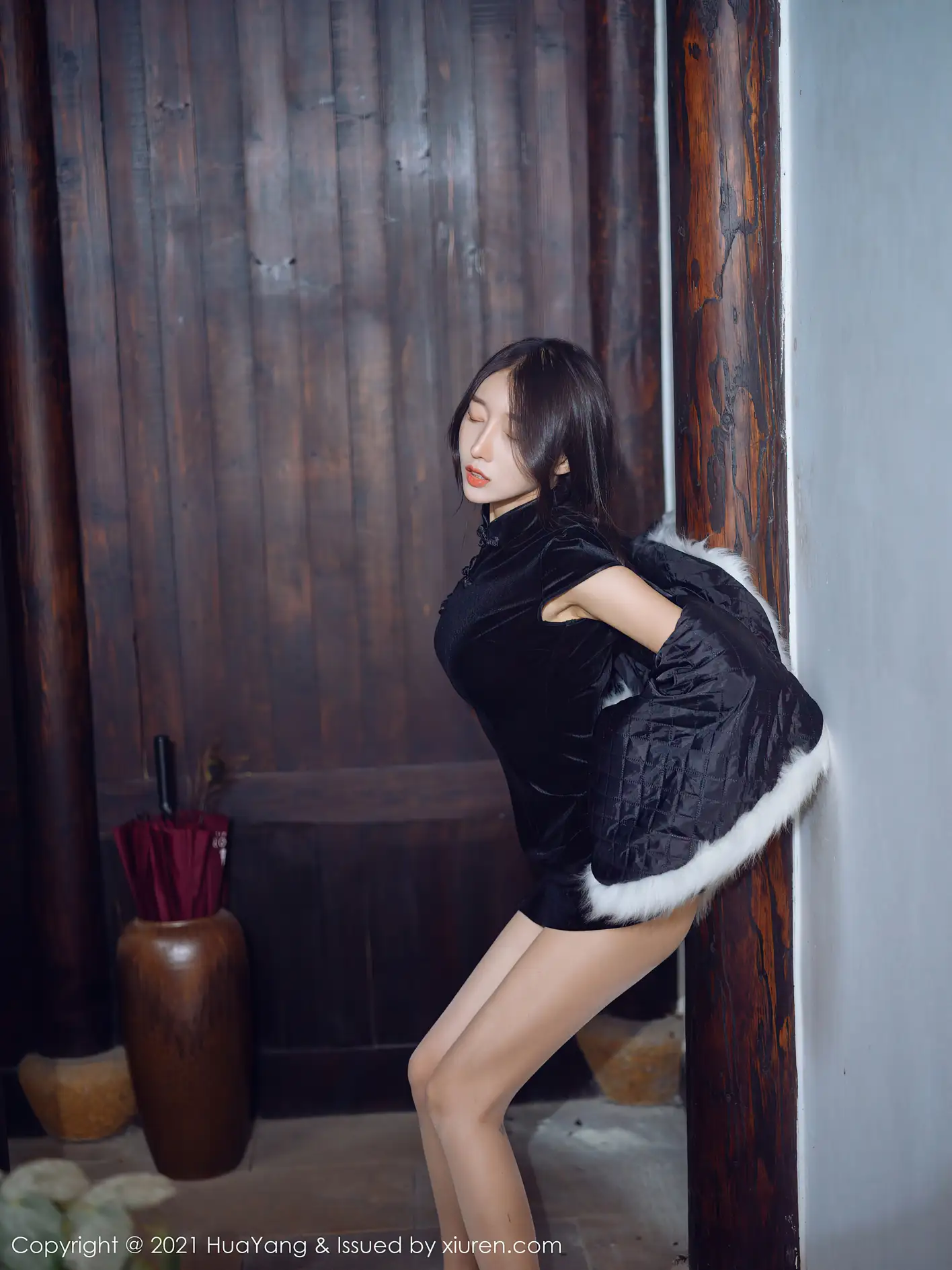 [花漾] 2021.01.15 VOL.0353-006