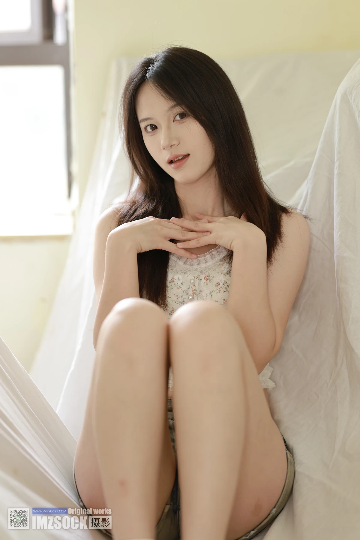 [MZSOCK]爱美足 No.299 -梦瑶[100P]-PicJJ