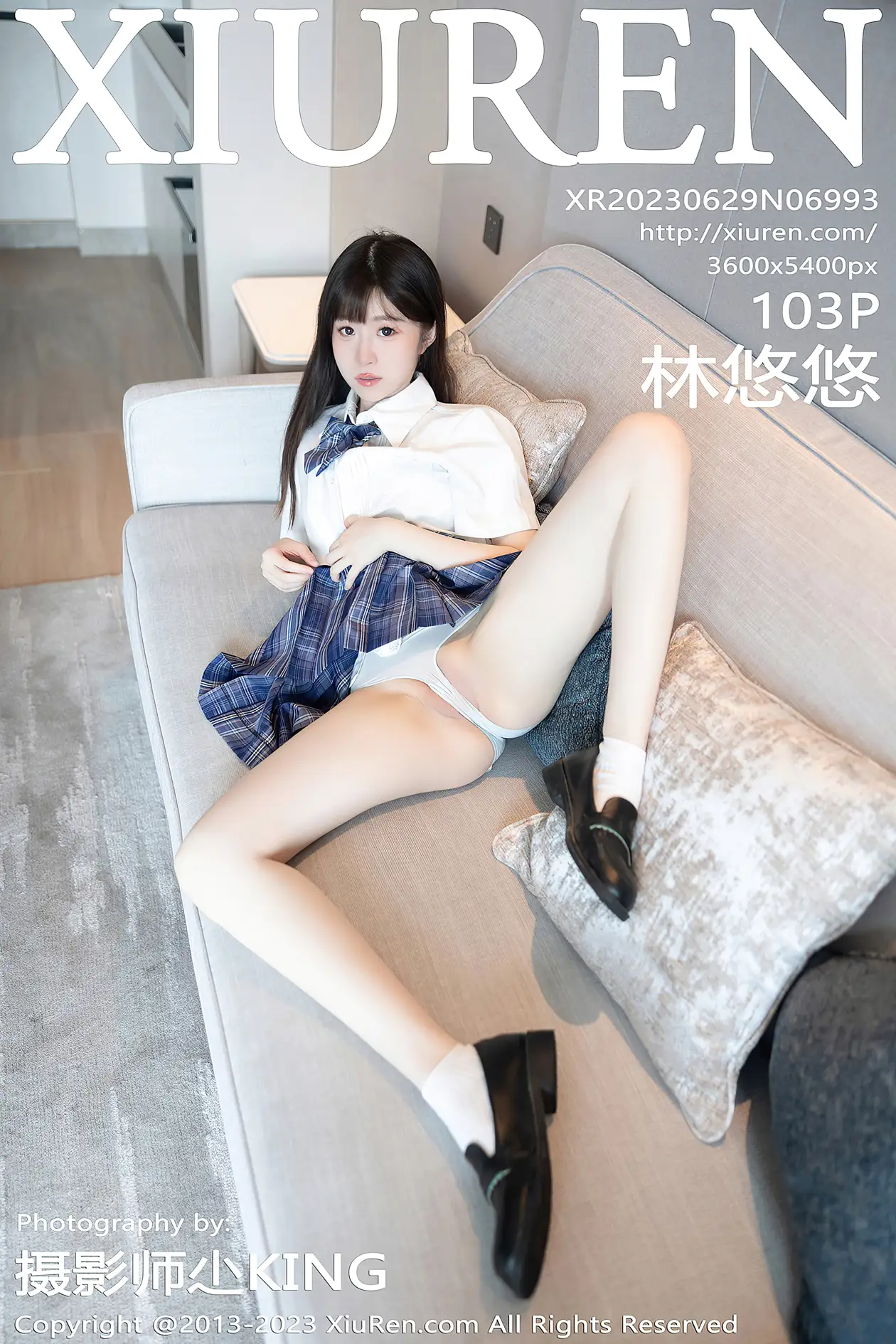 [秀人网] 2023.06.29 NO.6993[103P]-PicJJ