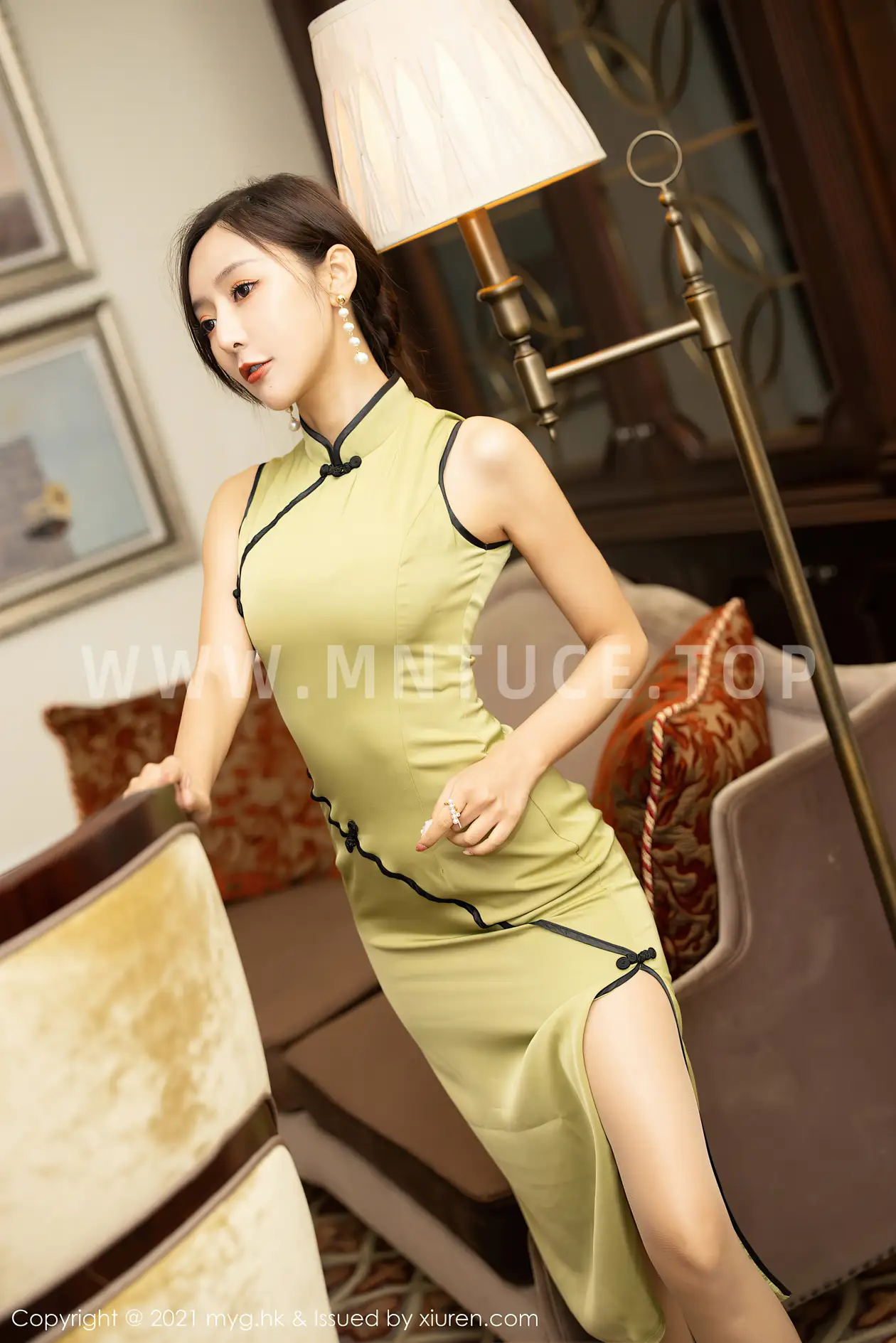 [美媛馆] 2021.07.08 VOL.551-015