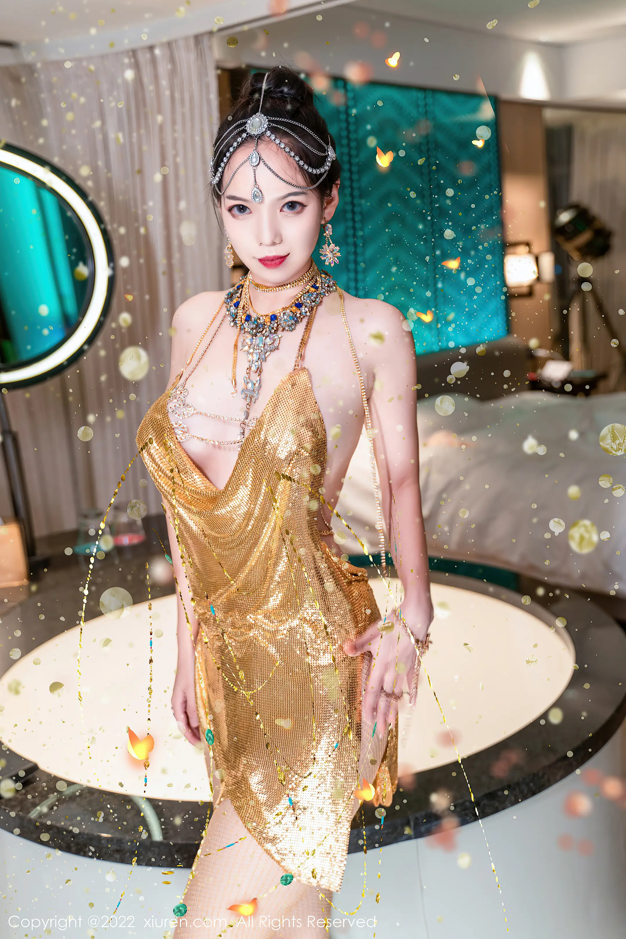 [Xiuren秀人网] 2022.09.08 NO.5559-010