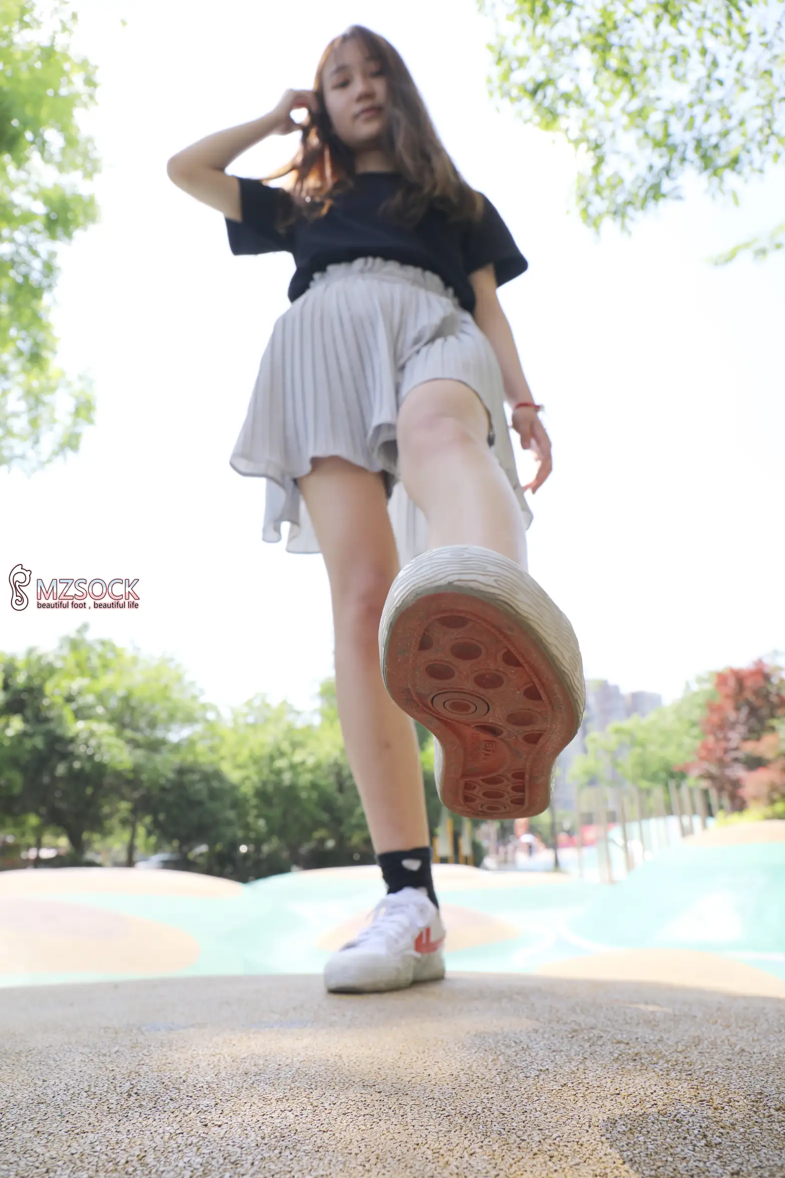 [MZSOCK]爱美足 NO.028-039