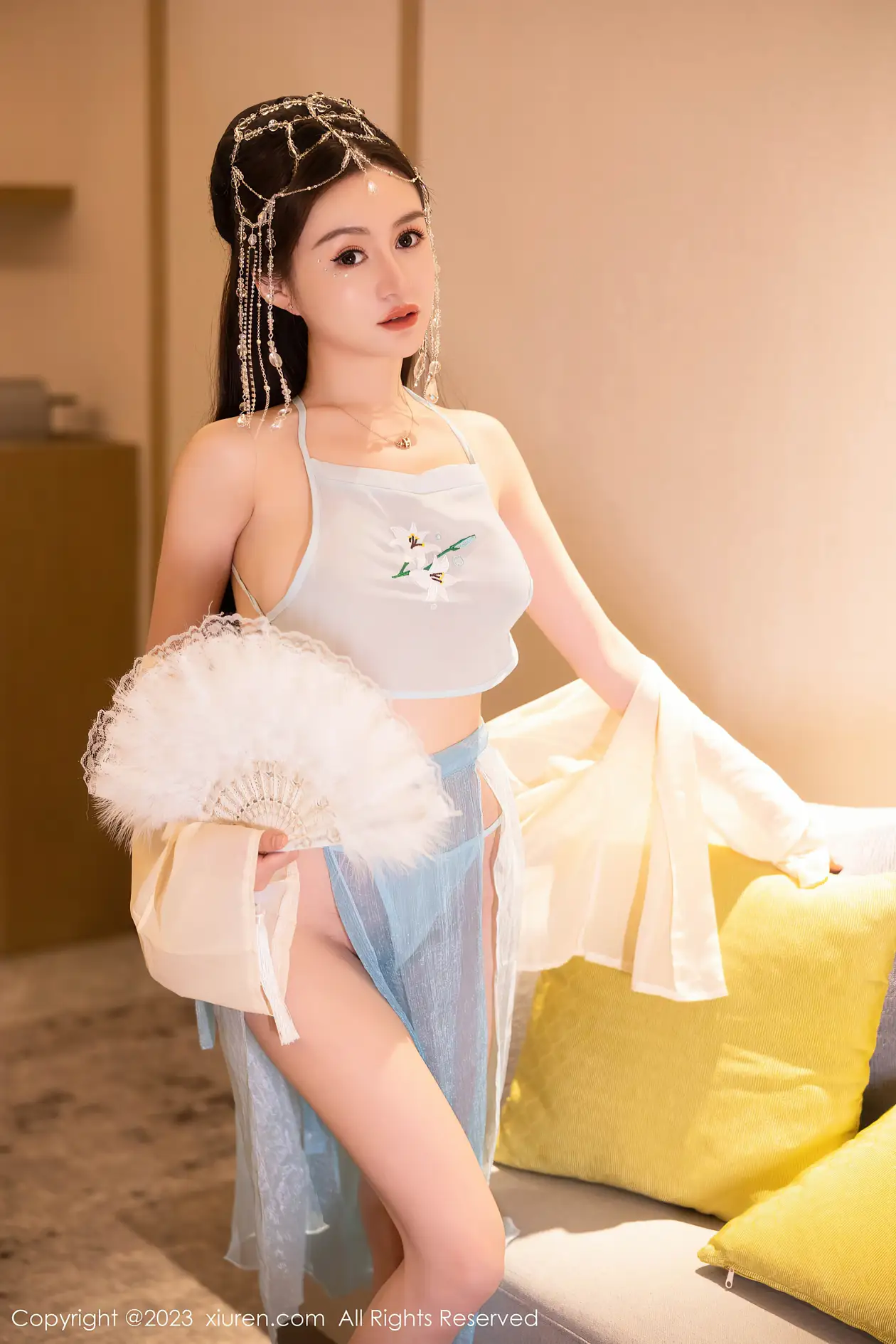 [秀人网] 2023.10.16 NO.7514-004