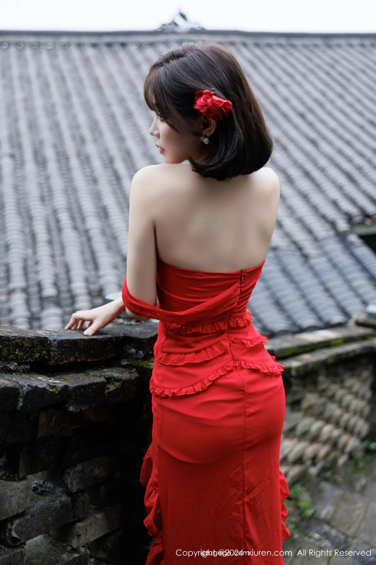 [秀人网] 2024.11.14 No.9449 徐莉芝Booty、秀人旗下#[101P]-014