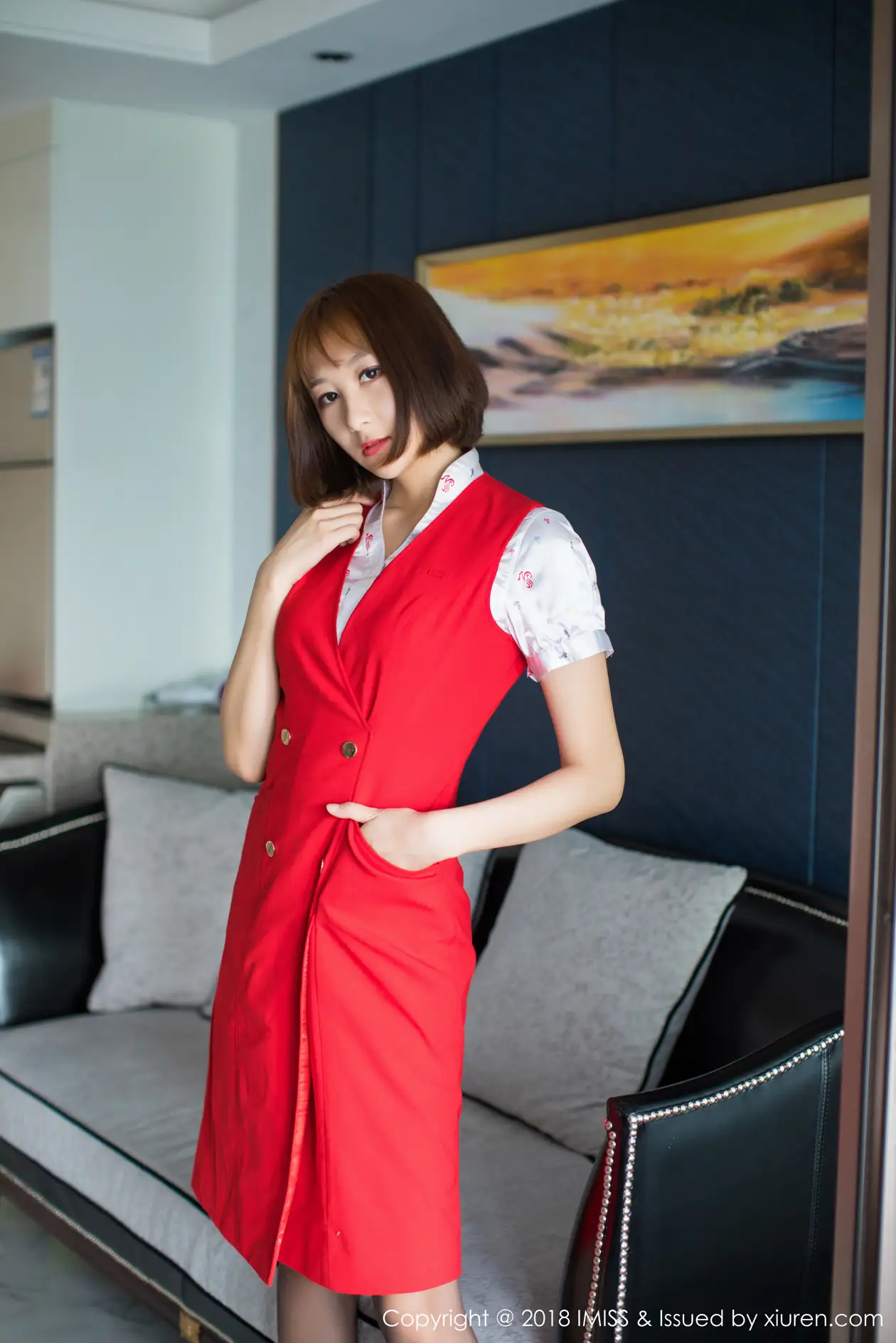 [爱蜜社] 2018.08.14 VOL.276-009