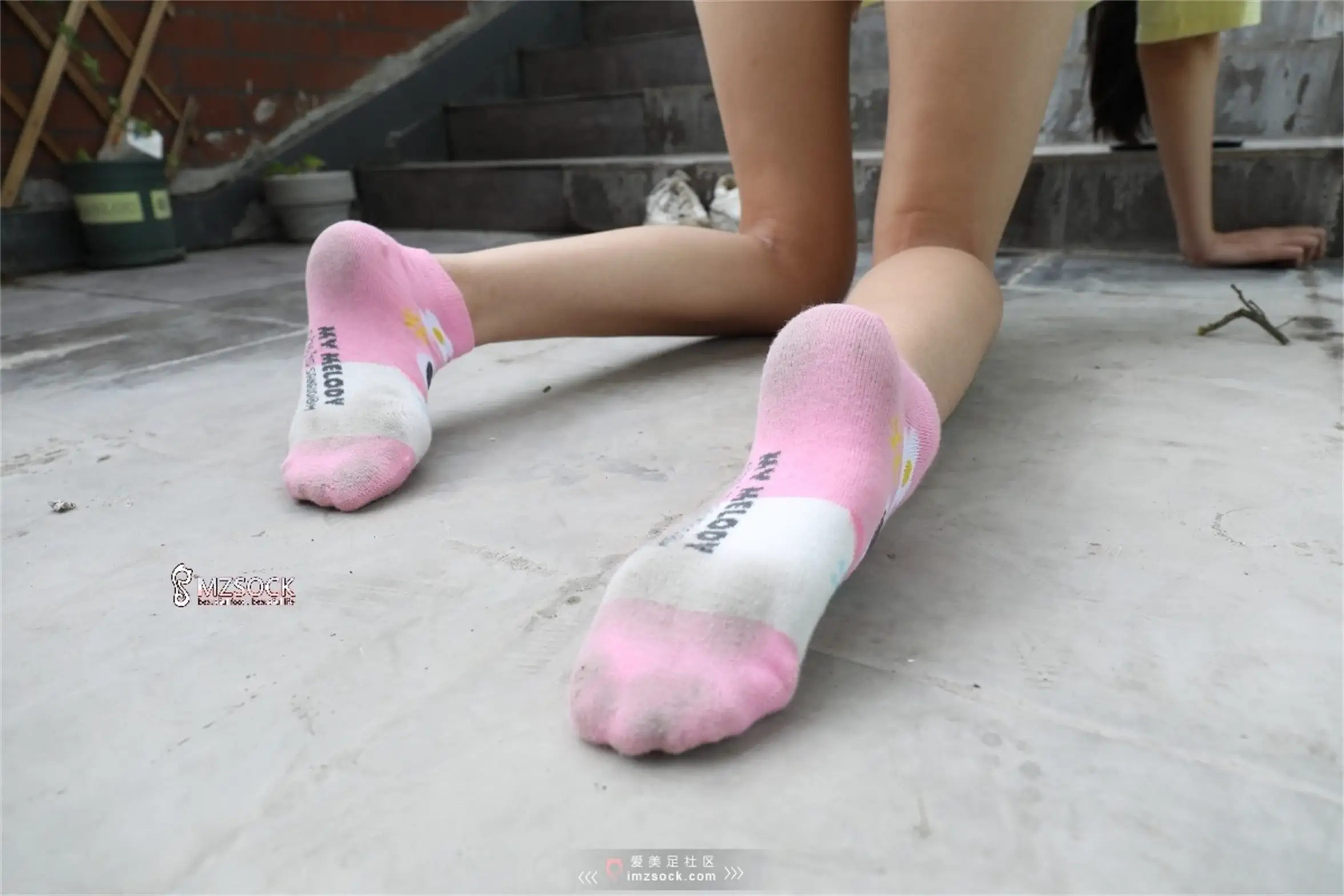 [MZSOCK]爱美足 NO.071-021