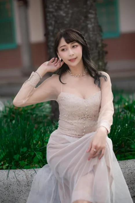 [街拍丝足] NO.085 芈梦 高跟美腿外拍 #街拍丝足、美足#[58P]-040