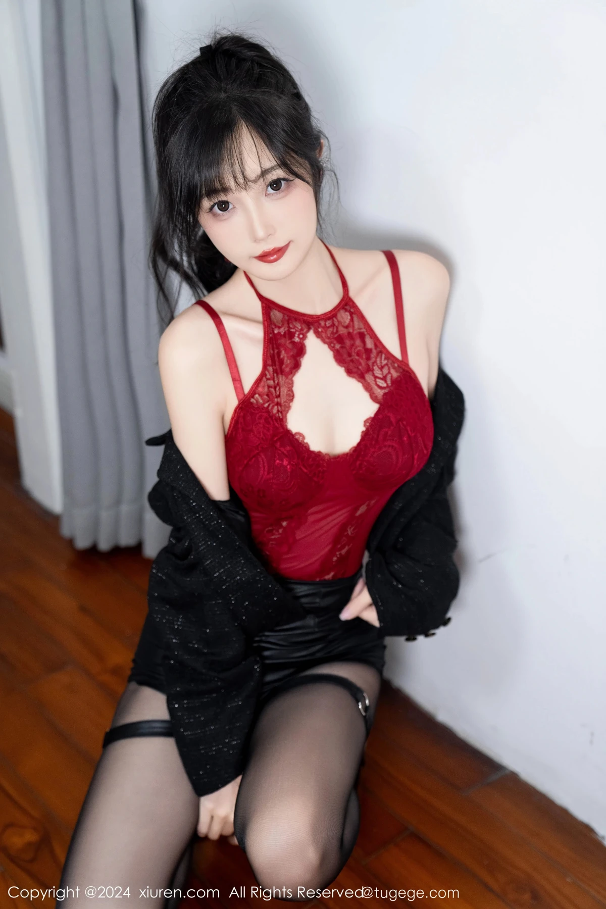 [秀人网] 2024.12.06 No.9561 林星阑、秀人旗下#[90P]-016