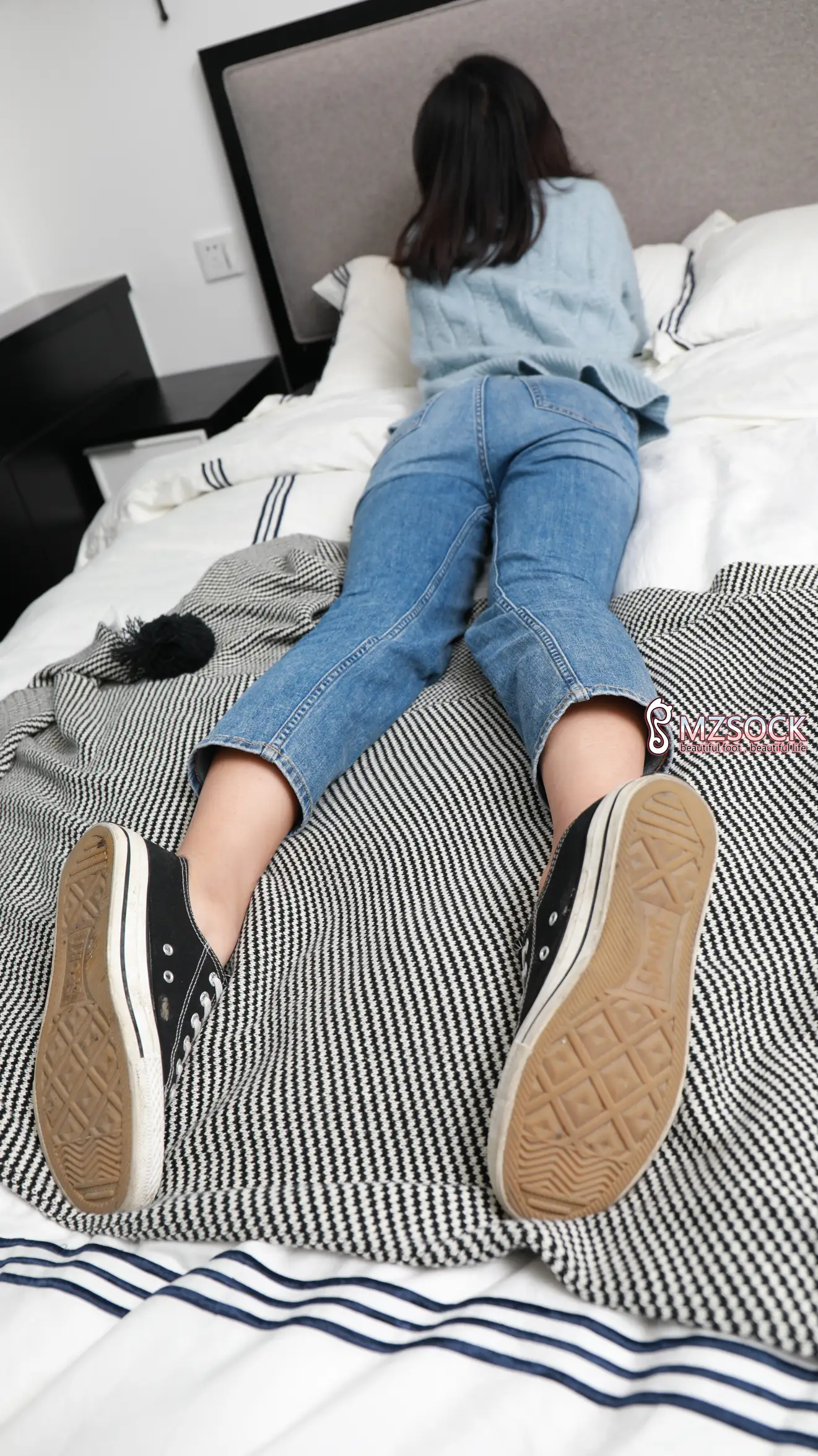 [MZSOCK]爱美足 NO.004-003