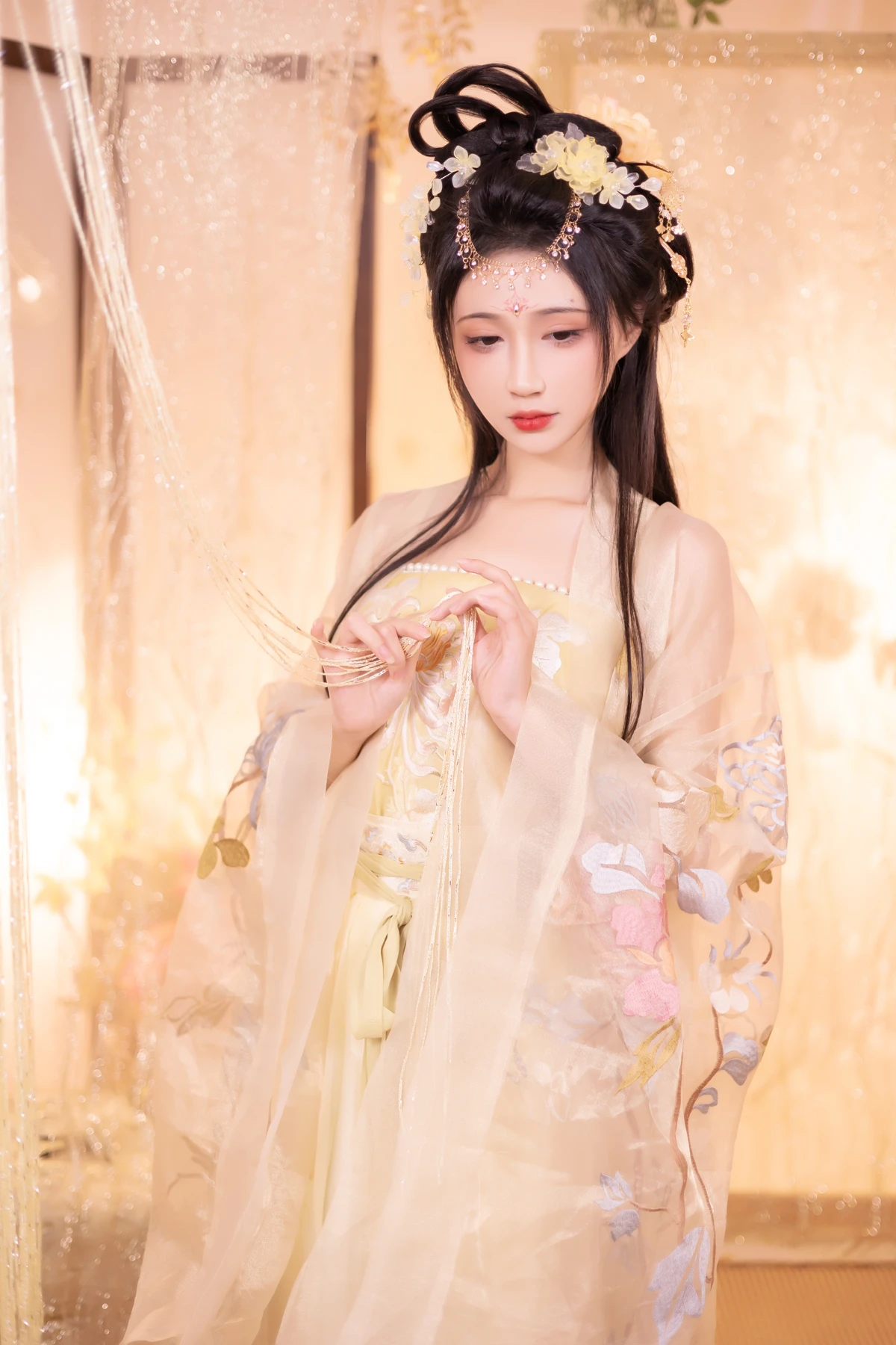 [艺图语]2023.02.03 Vol.2959 南风知我意#绮罗生的小苏苏#[30P]-016