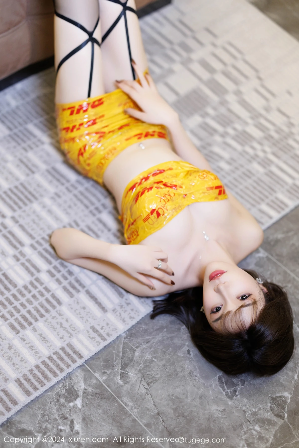 [秀人网] 2024.12.26 No.9664 徐莉芝Booty、秀人旗下#[88P]-035
