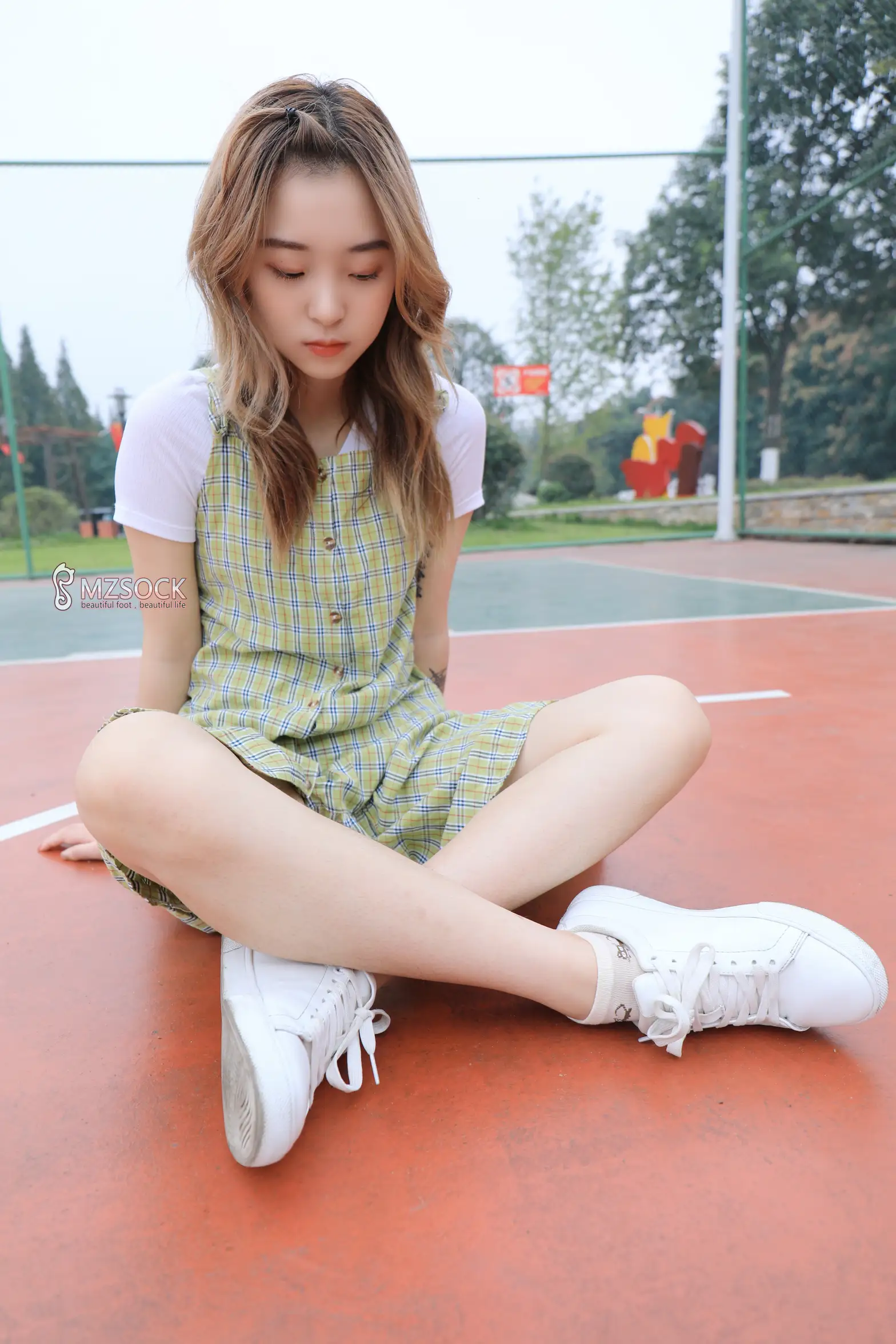 [MZSOCK]爱美足 NO.068-012