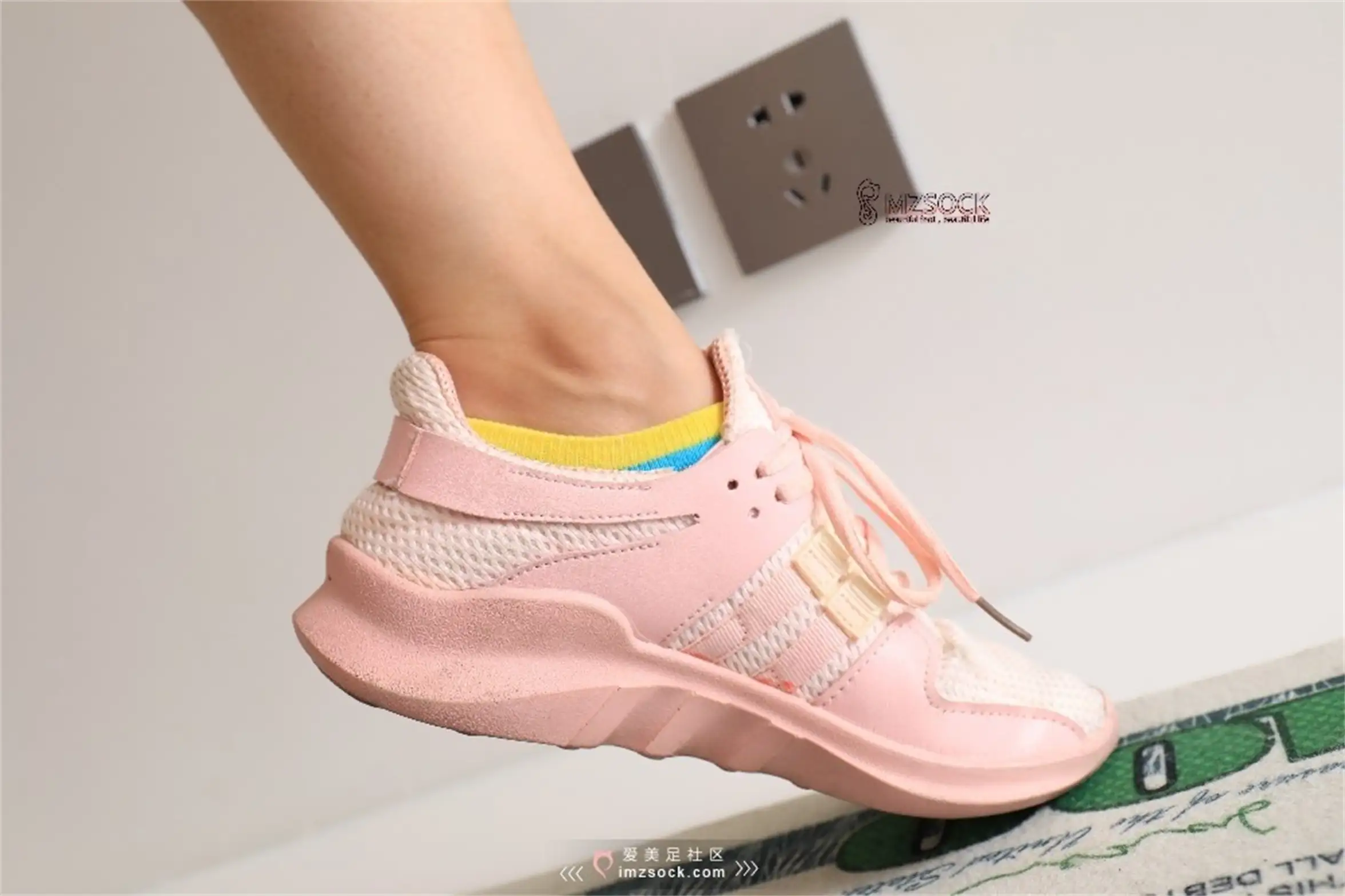 [MZSOCK]爱美足 NO.060-022