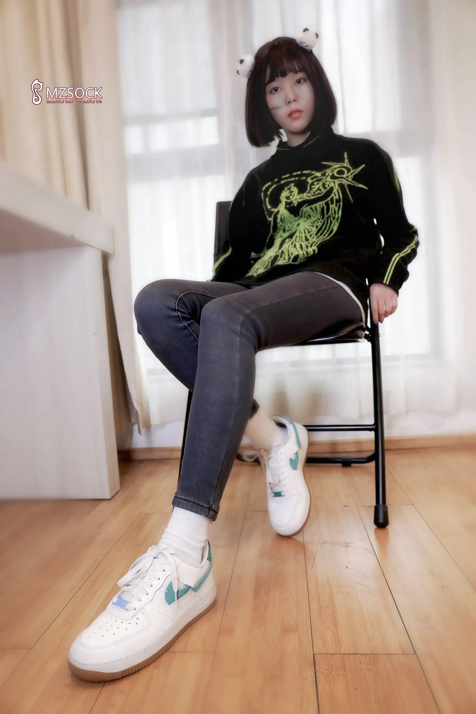 [MZSOCK]爱美足 NO.203-006