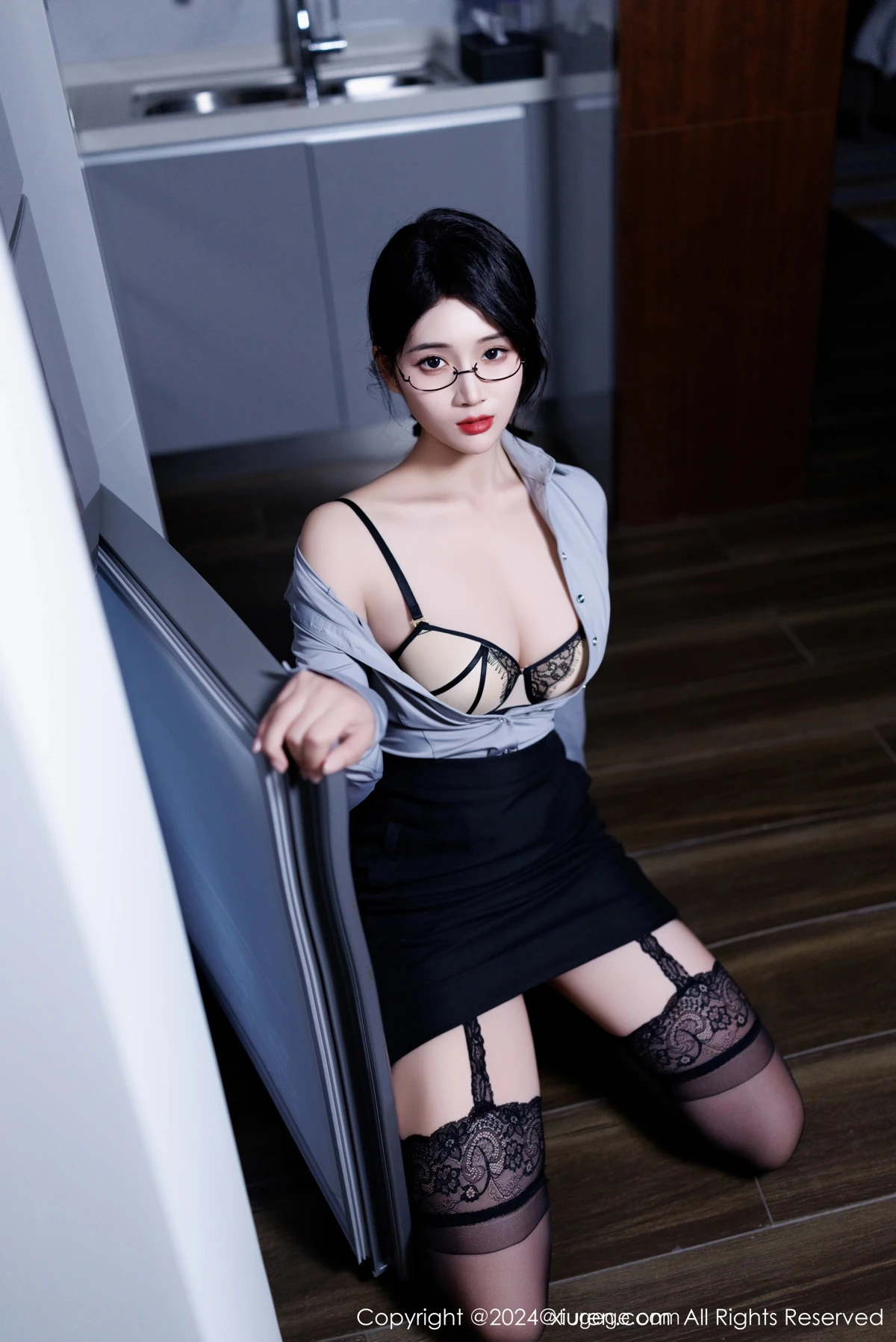[秀人网] 2024.12.09 No.9567 南乔、秀人旗下#[90P]-041