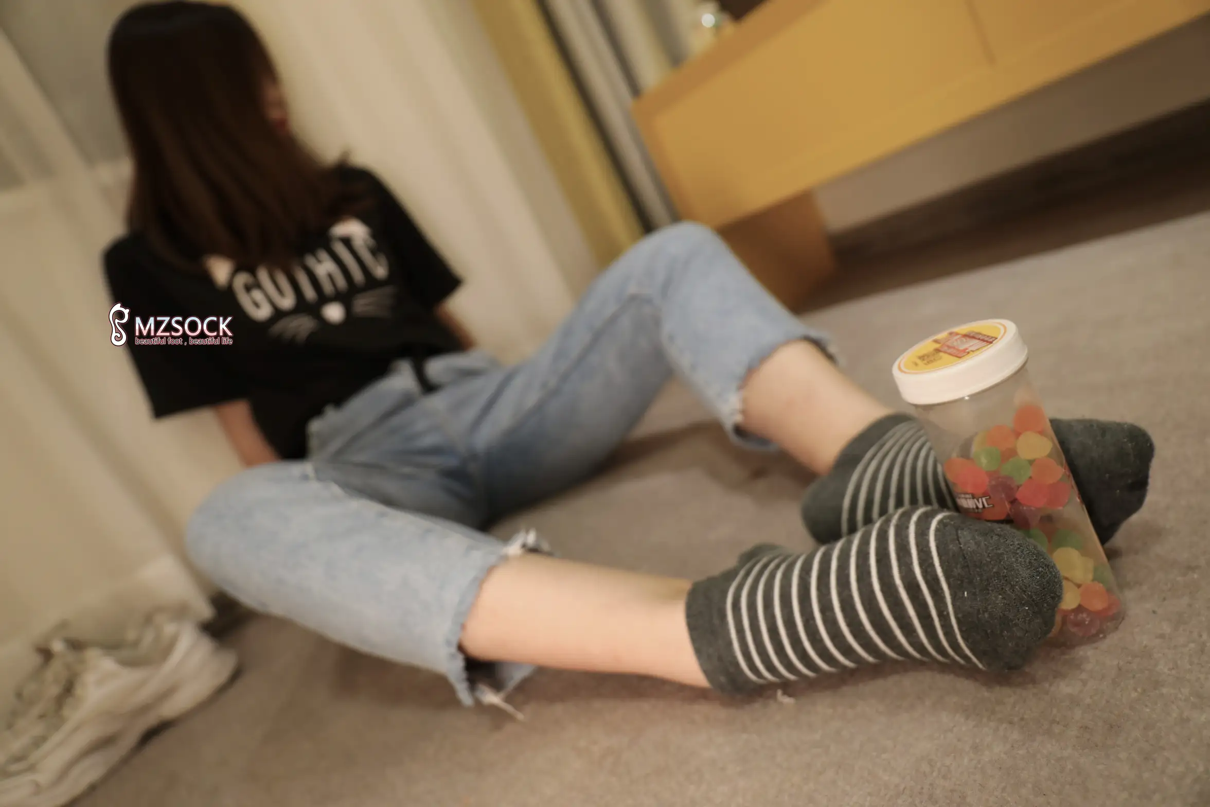 [MZSOCK]爱美足 NO.078-036