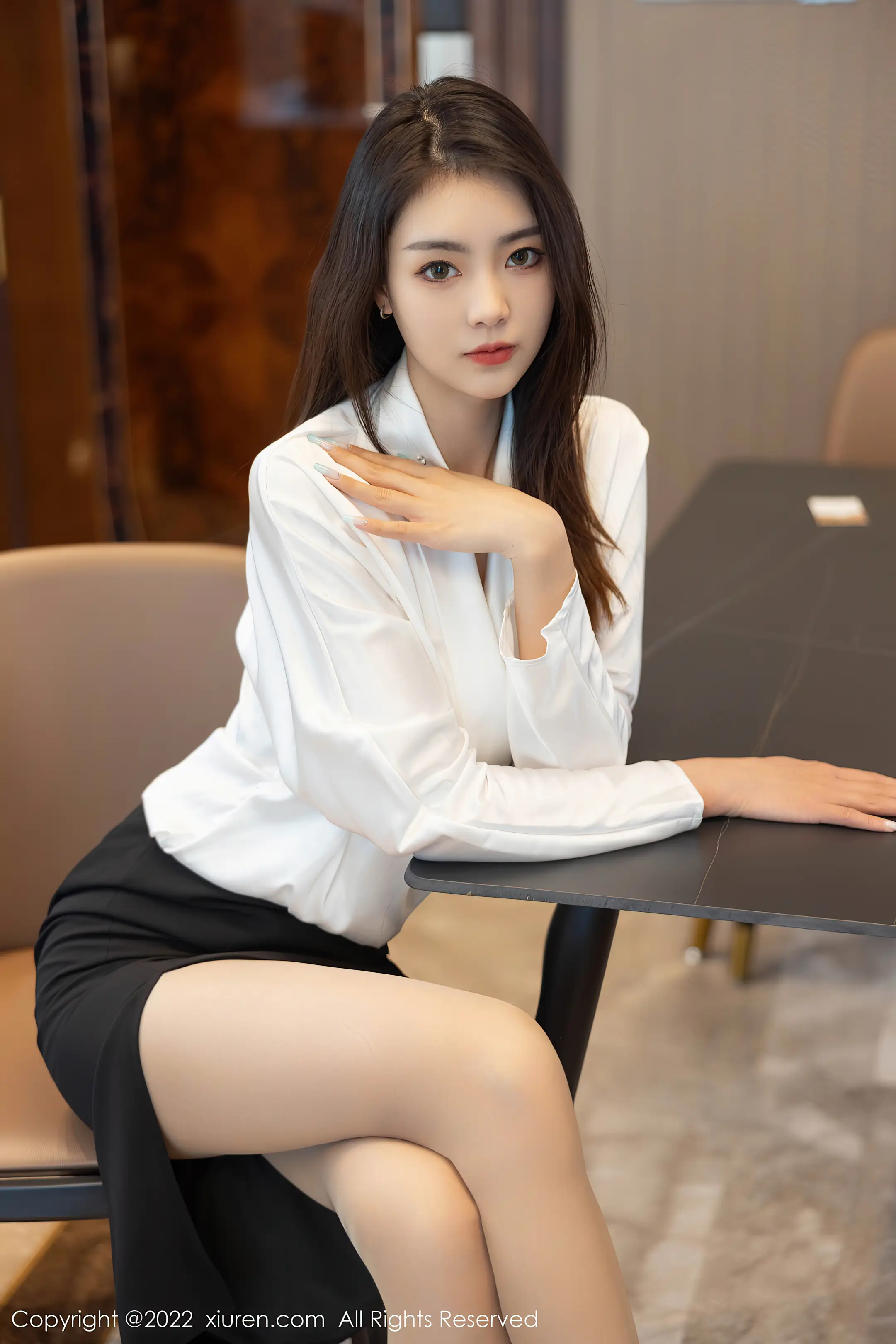 [Xiuren秀人网] 2022.04.14-051