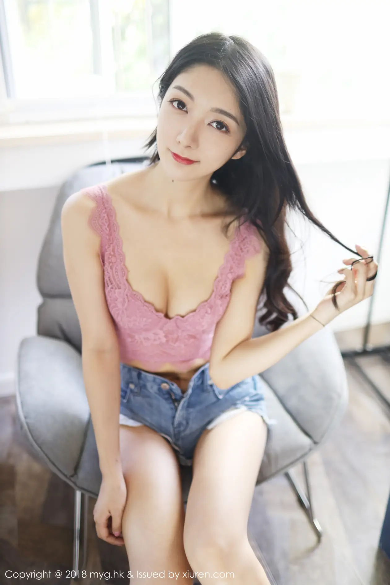 [美媛馆] 2018.10.19 VOL.322-021