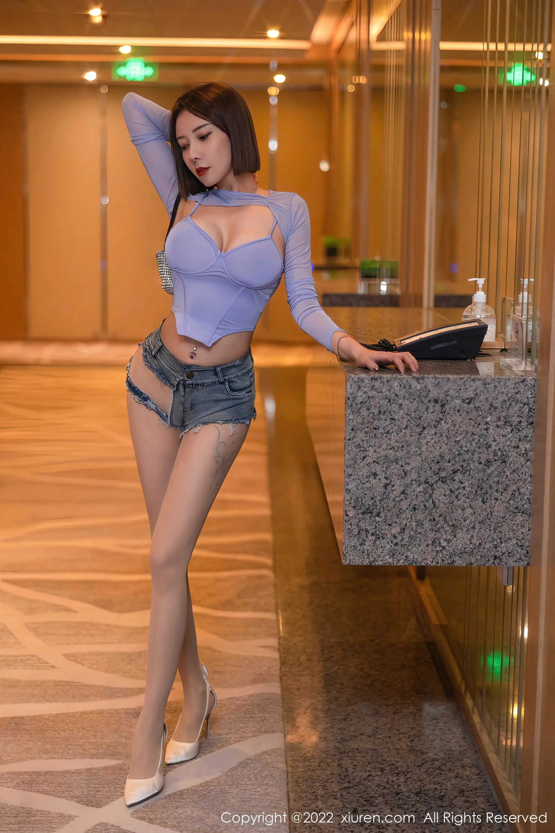 [Xiuren秀人网] 2022.10.31 NO.5779-004