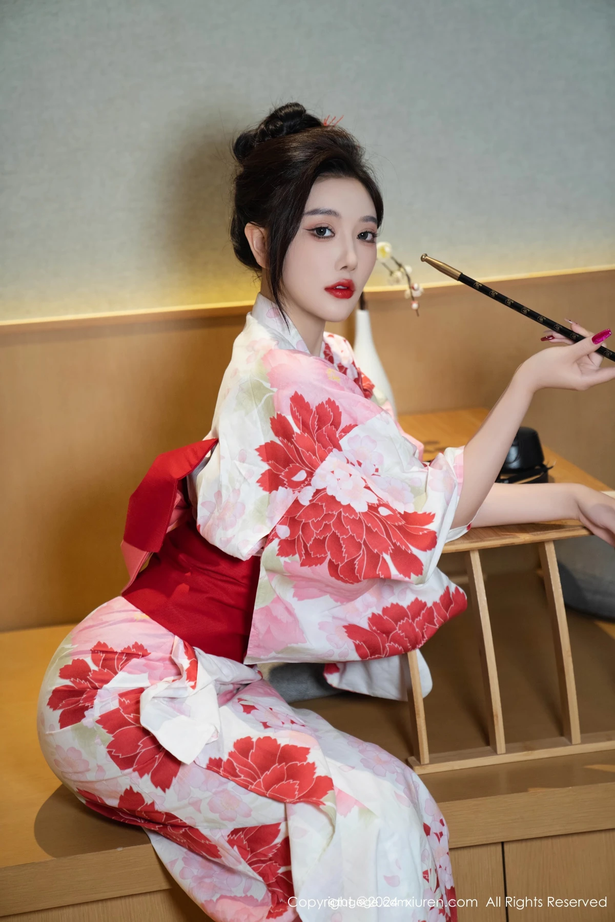 [秀人网] 2024.09.25 No.9208 杨晨晨Yome、秀人旗下#[96P]-020