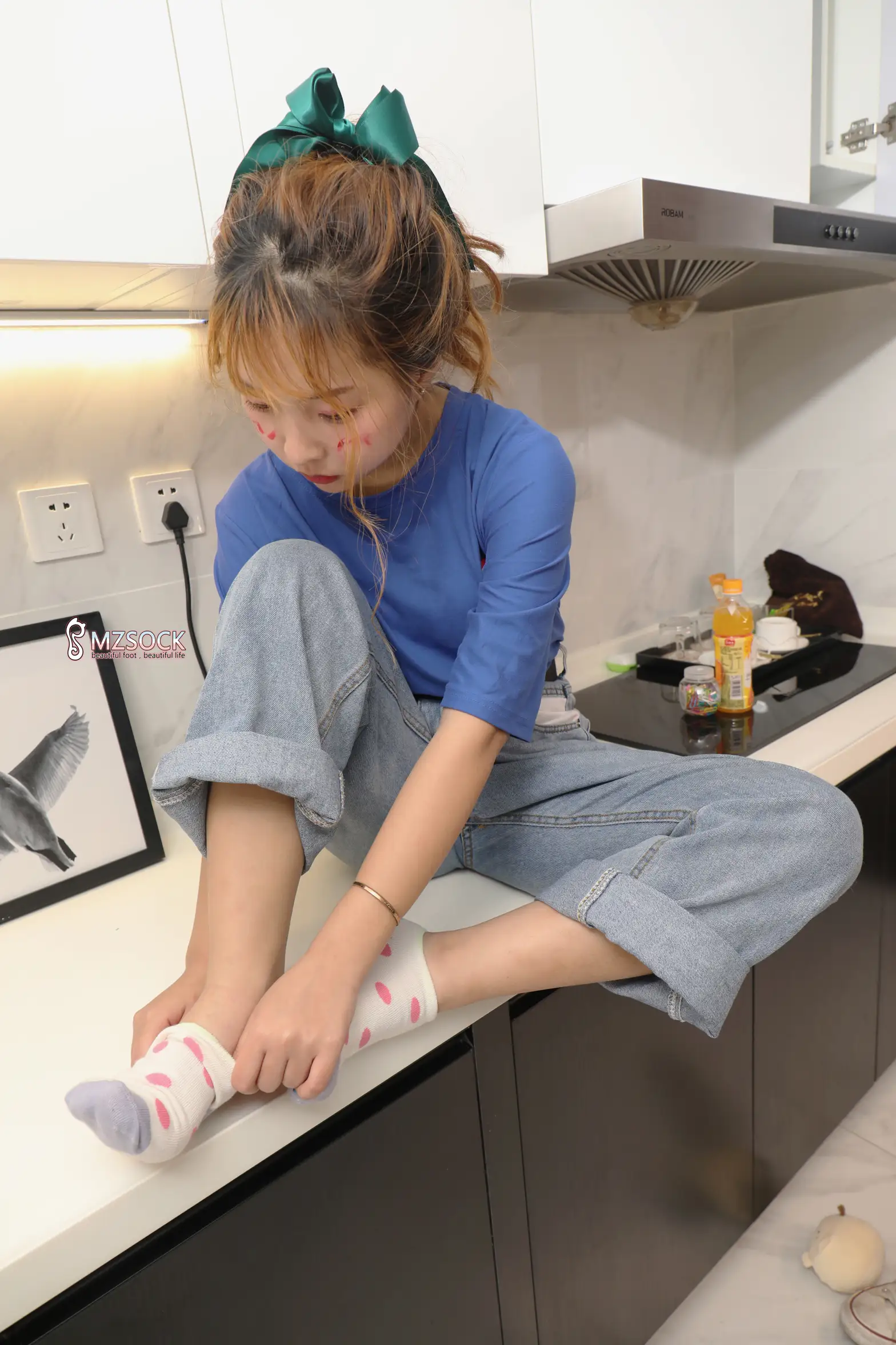 [MZSOCK]爱美足 NO.077-057