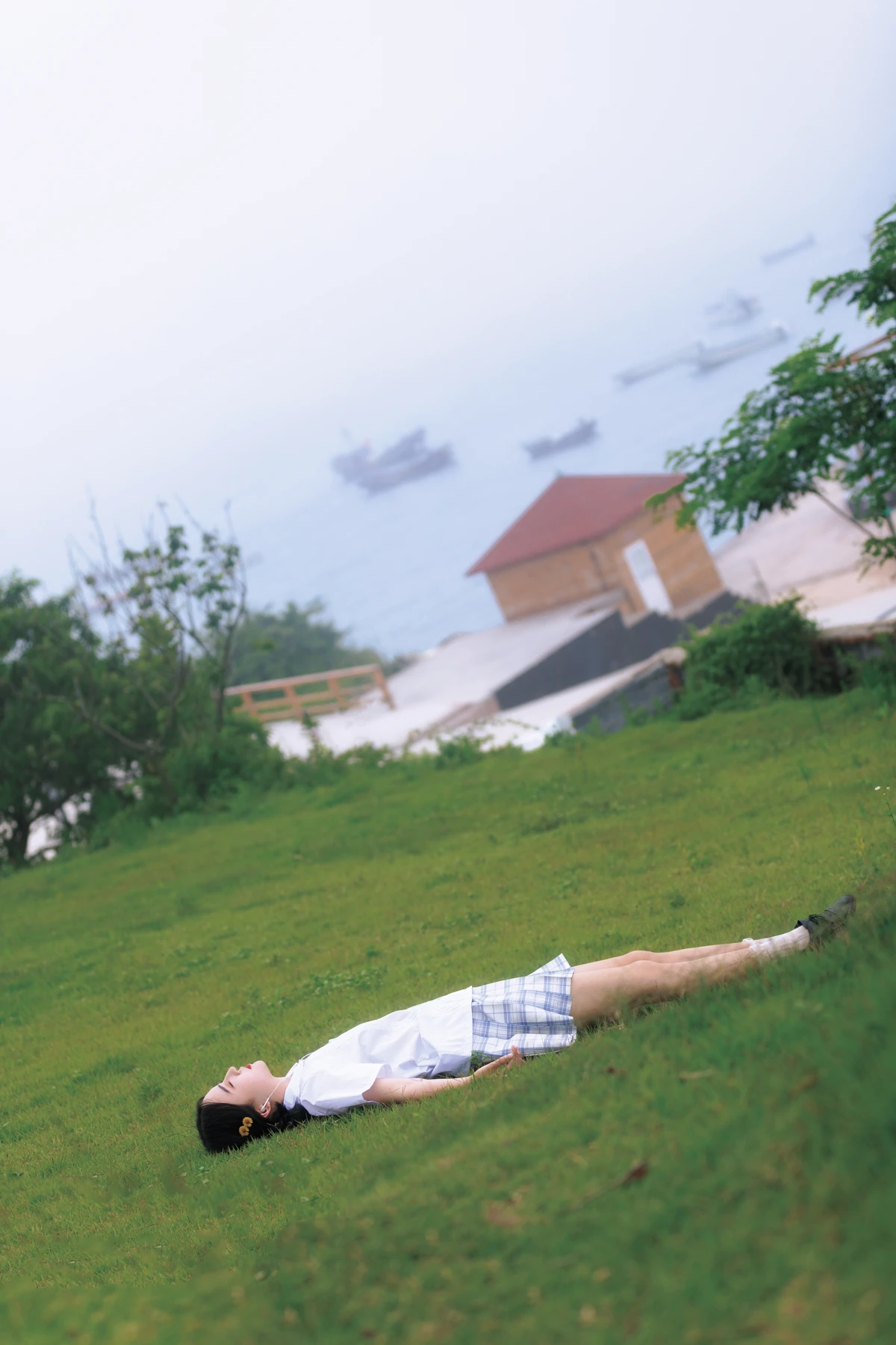 [艺图语]2023.02.02 Vol.2948 麦岛的阴天#知岫#[23P]-004