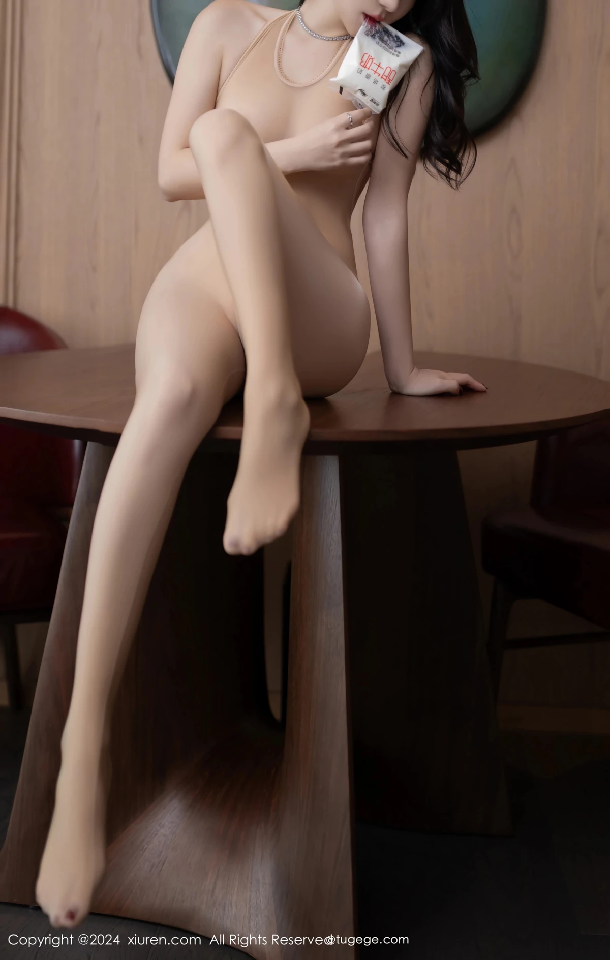 [秀人网] 2024.10.12 No.9276 鱼子酱Fish、秀人旗下#[80P]-080