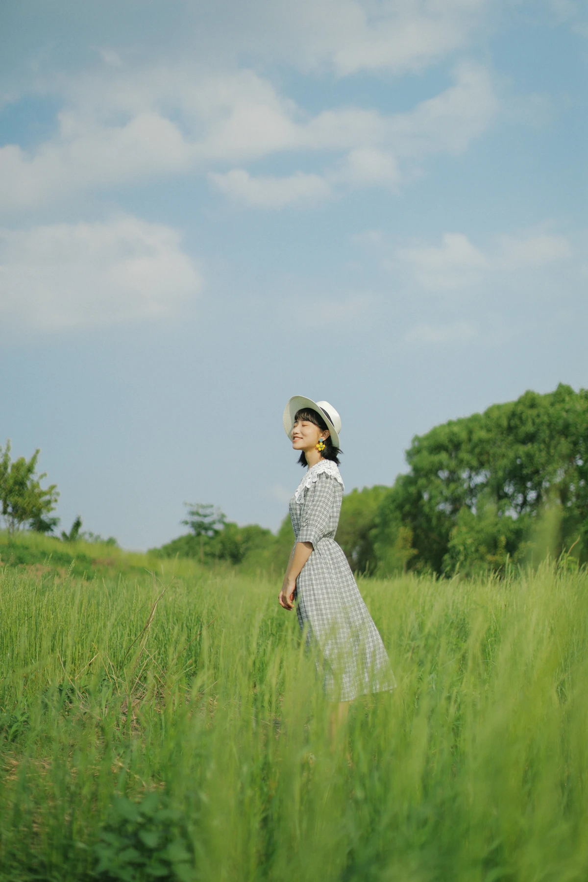 [艺图语]2023.02.04 Vol.2970 去有风的地方#蓝胖子-#[26P]-011