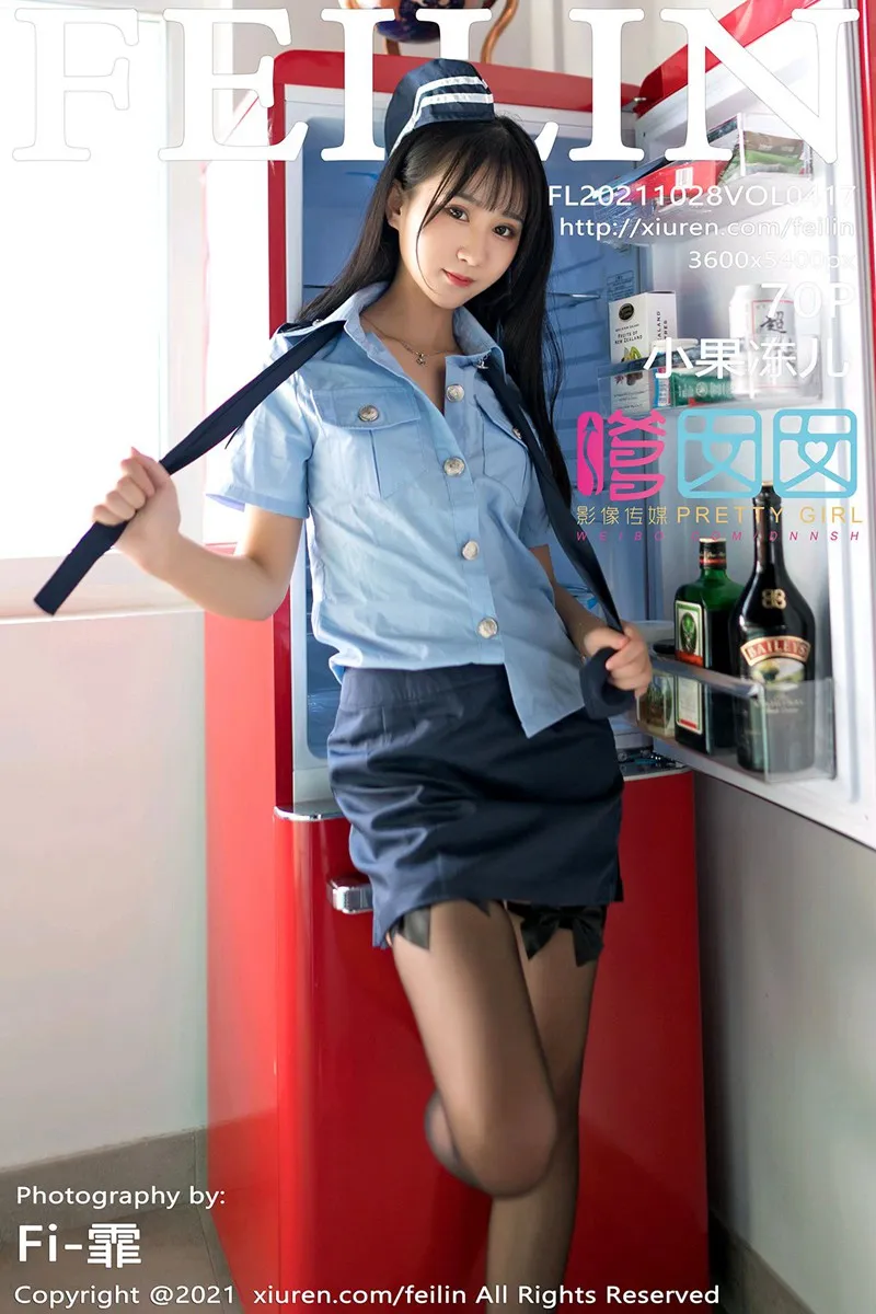 [嗲囡囡] 2021.10.28 VOL.417 – 小果冻儿[71P]-PicJJ