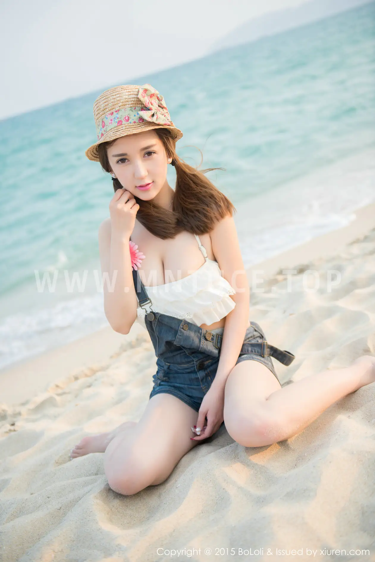 [波萝社] 2015.04.24 Vol.015-048