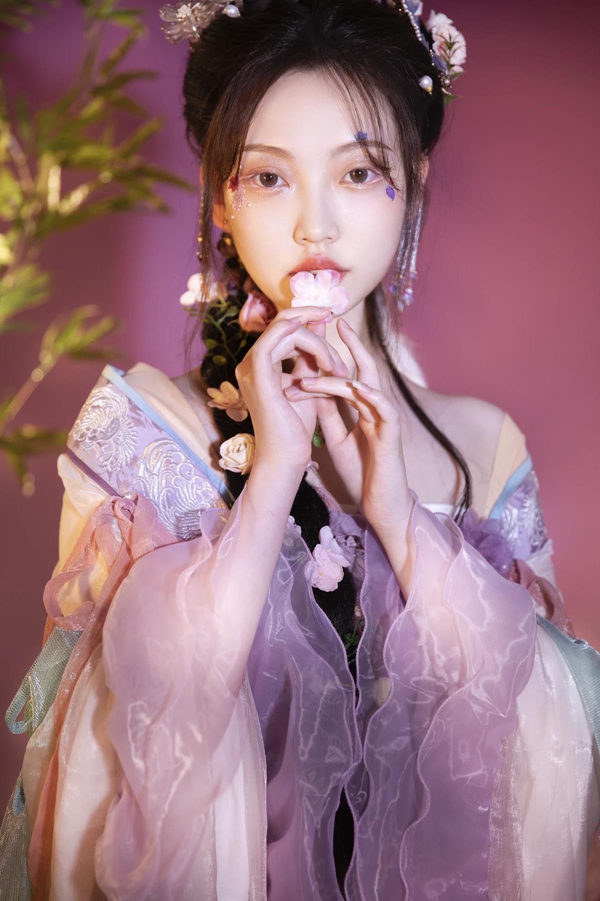 [艺图语]2023.01.14 Vol.2913 花神#冉梦不是伪汉子#[21P]-008
