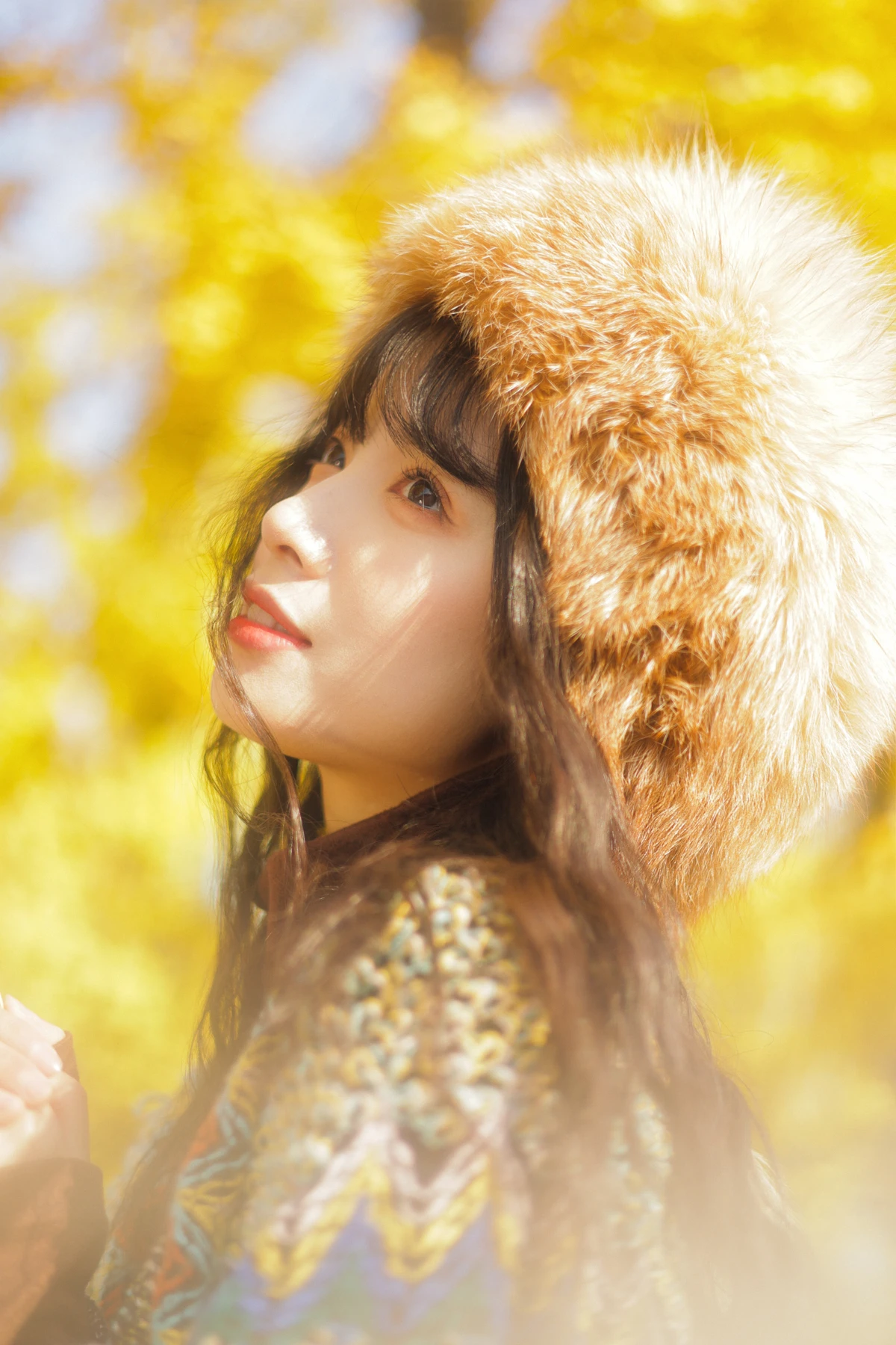 [艺图语]2023.01.12 Vol.2901 银杏不负秋#一只阿梦崽#[44P]-039