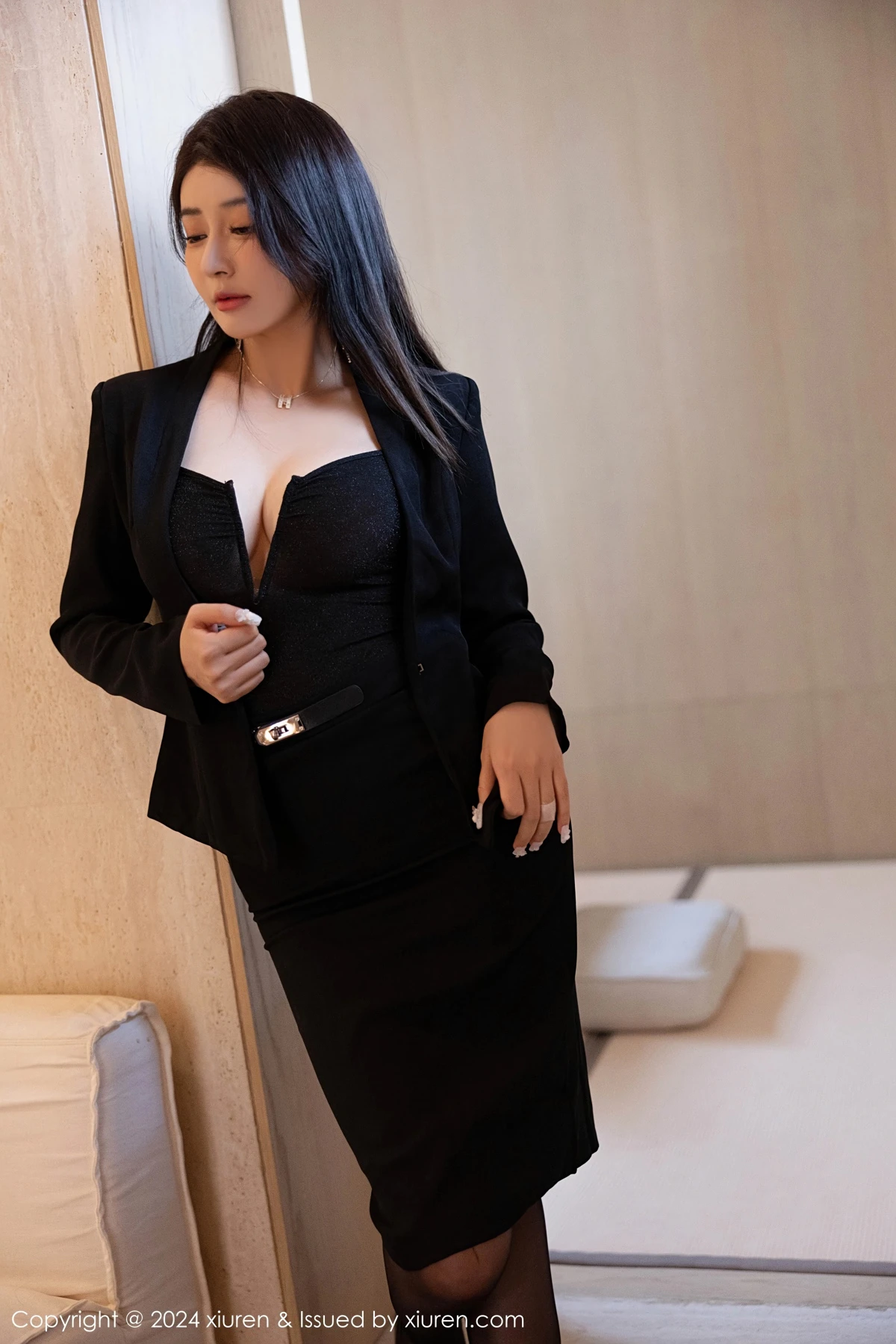 [秀人网] 2024.10.11 No.9271 凯竹Quinn、秀人旗下#[88P]-023