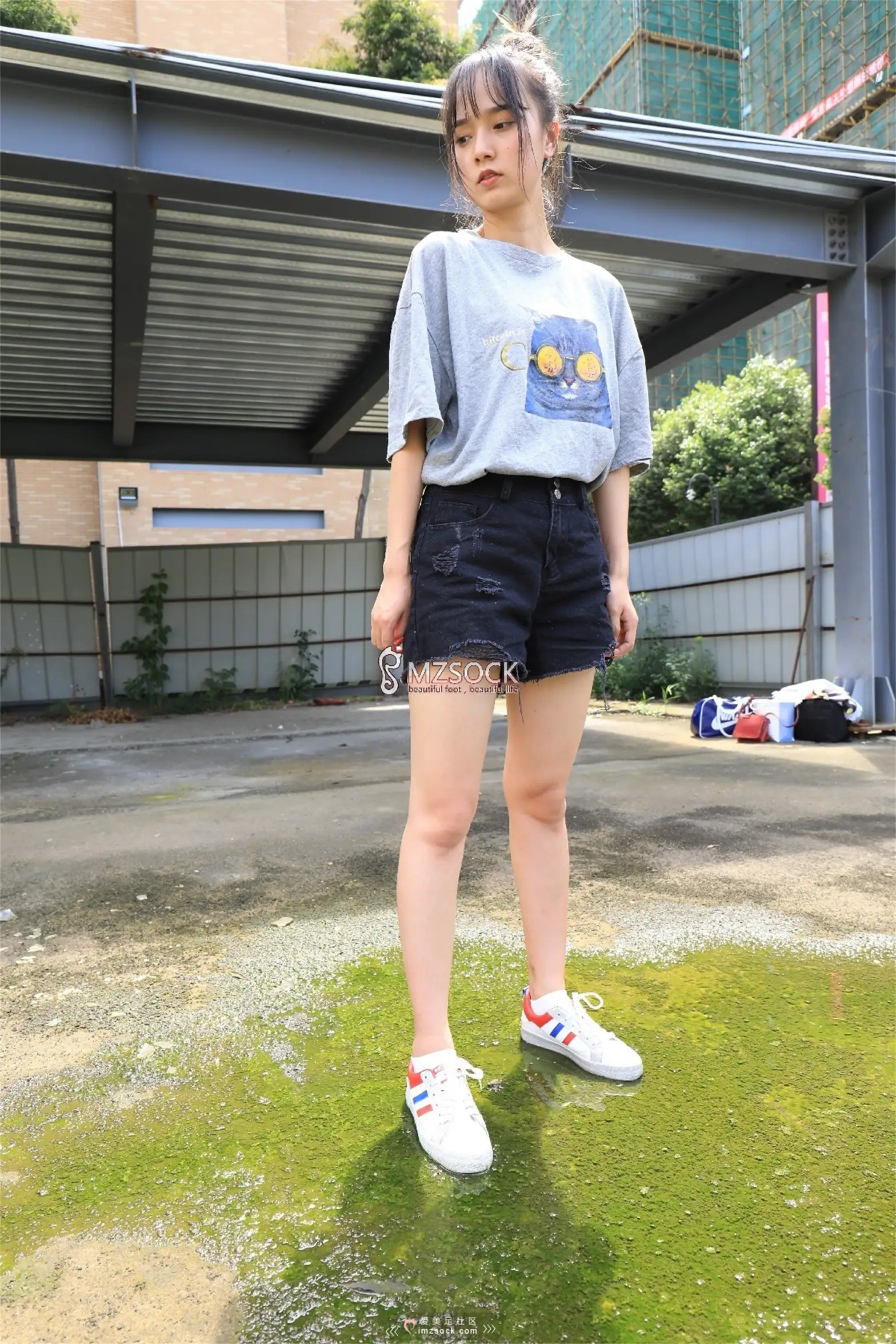 [MZSOCK]爱美足 NO.049-012