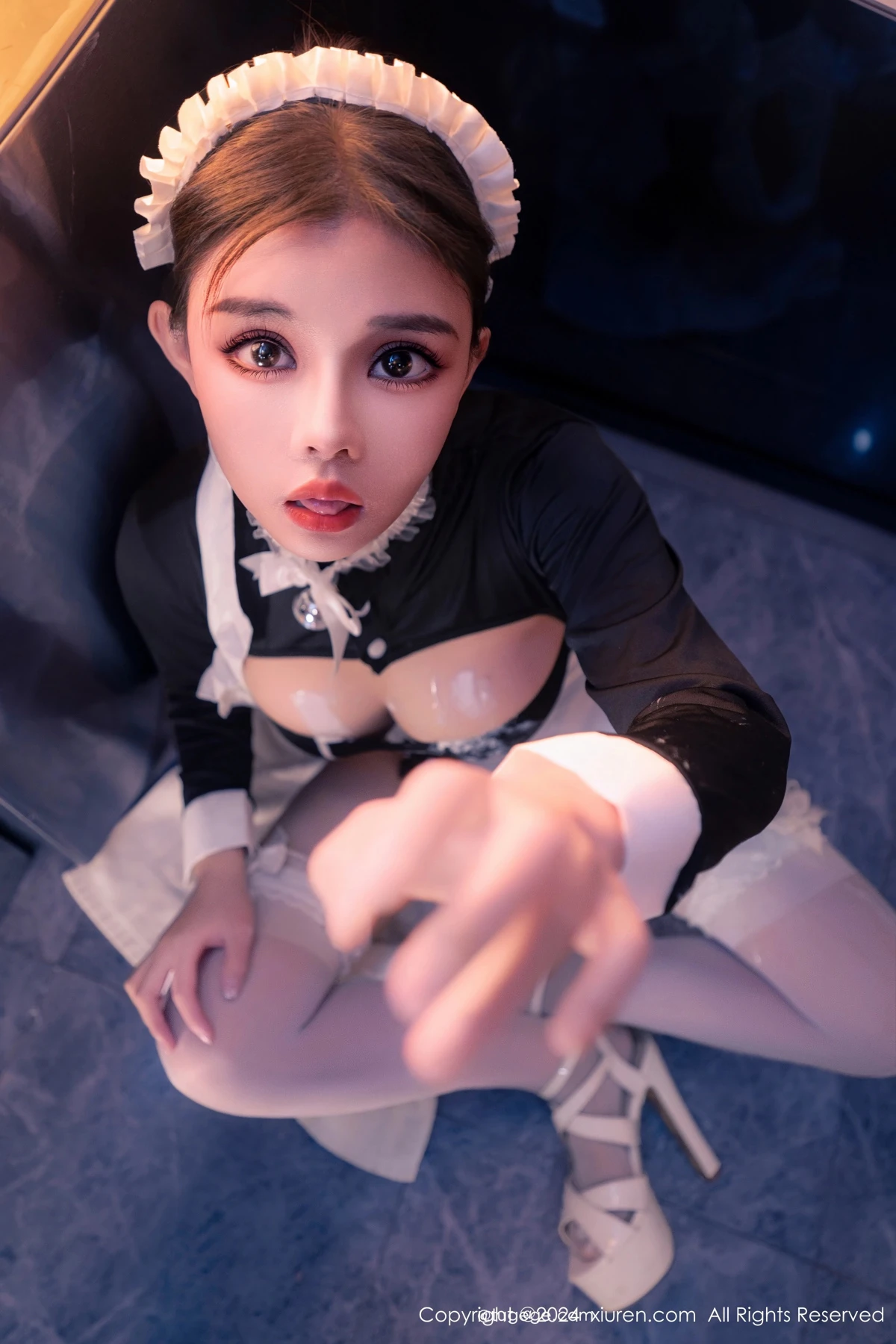 [秀人网] 2024.08.05 No.8966 小童颜、秀人旗下#[80P]-079