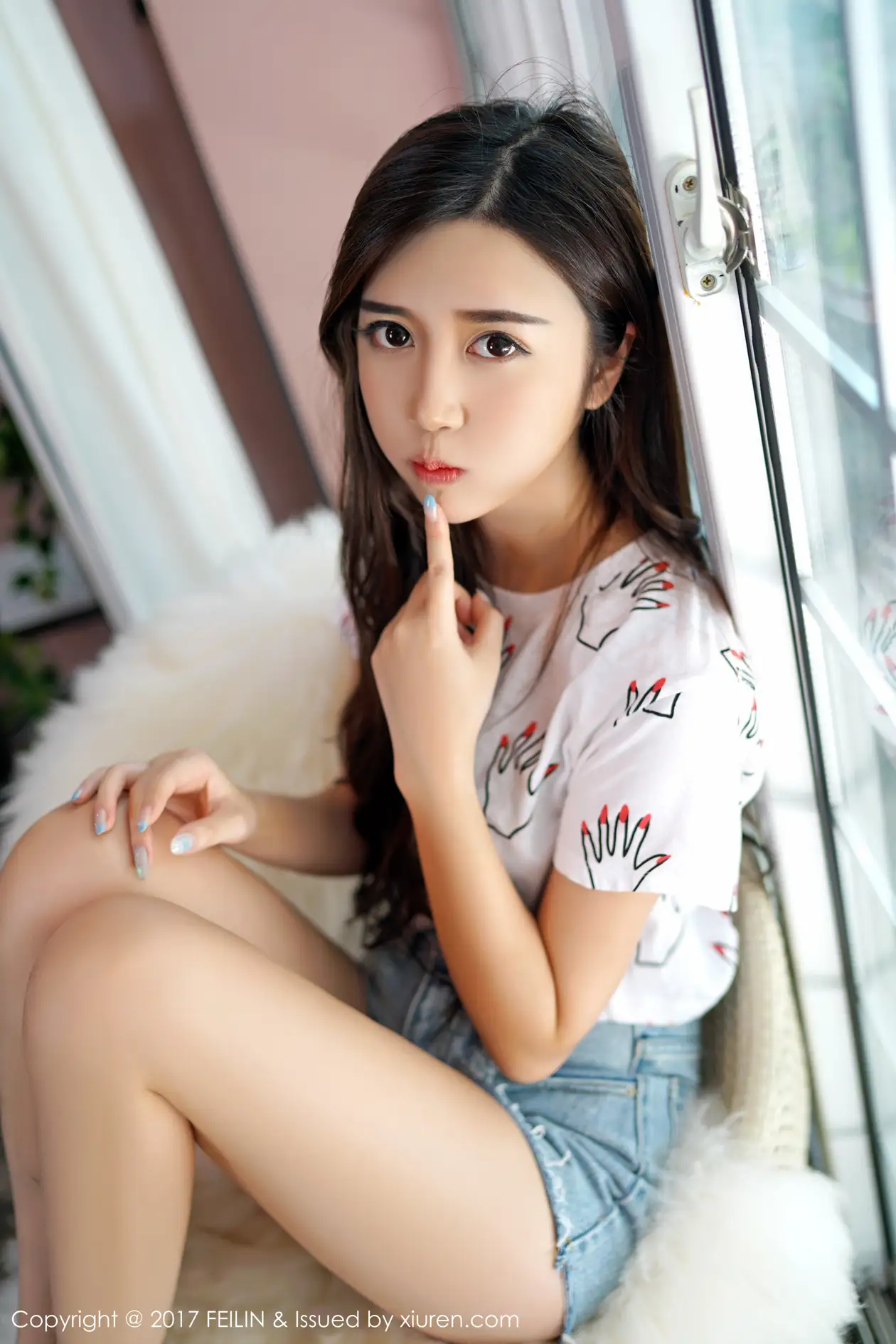 [嗲囡囡] 2017.02.15 VOL.074-012