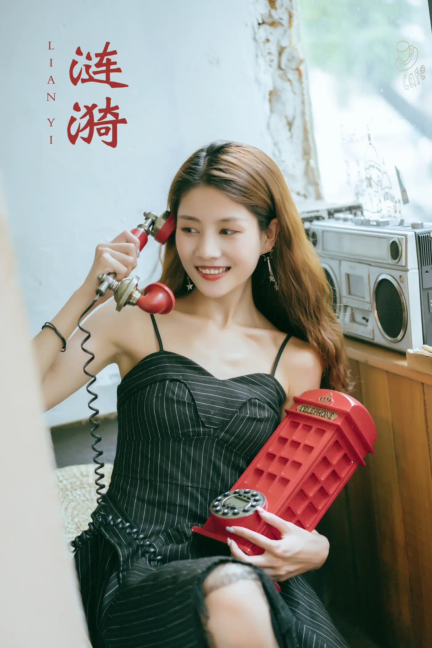 [艺图语] 2021.12.22 Vol.515 – 涟漪 黑蛋[28P]-PicJJ